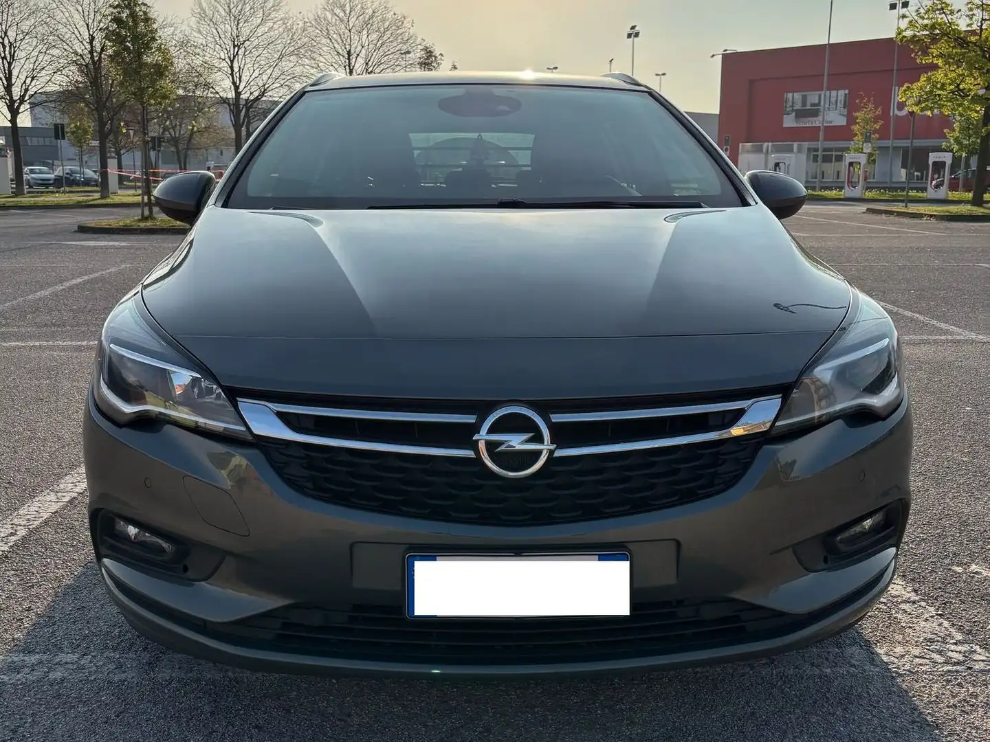 Opel Astra Astra Sports Tourer 1.6 cdti Advance s Bronzo - 1