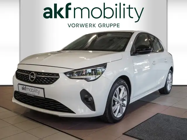 Opel Corsa F 1.5 D Elegance-Multimedia Navi*PDC*SHZ*LED