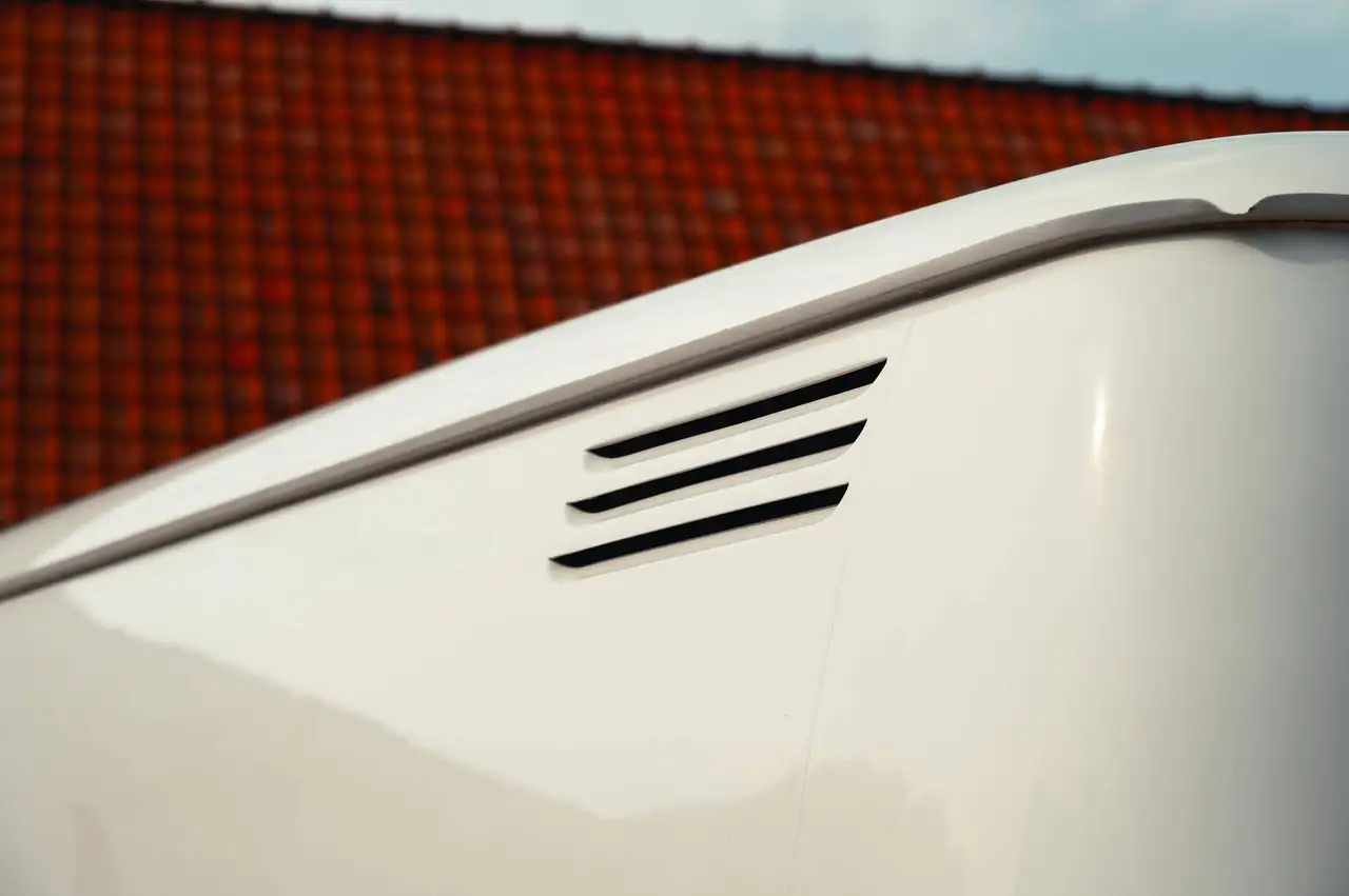 Volkswagen T1 KOMBI / PANEL VAN / SPLIT WINDOW / PEARL WHITE, foto 7