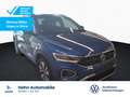 Volkswagen T-Roc 1.0TSI Move AHK Cam LED Navi Parklenk SHZ Blau - thumbnail 1