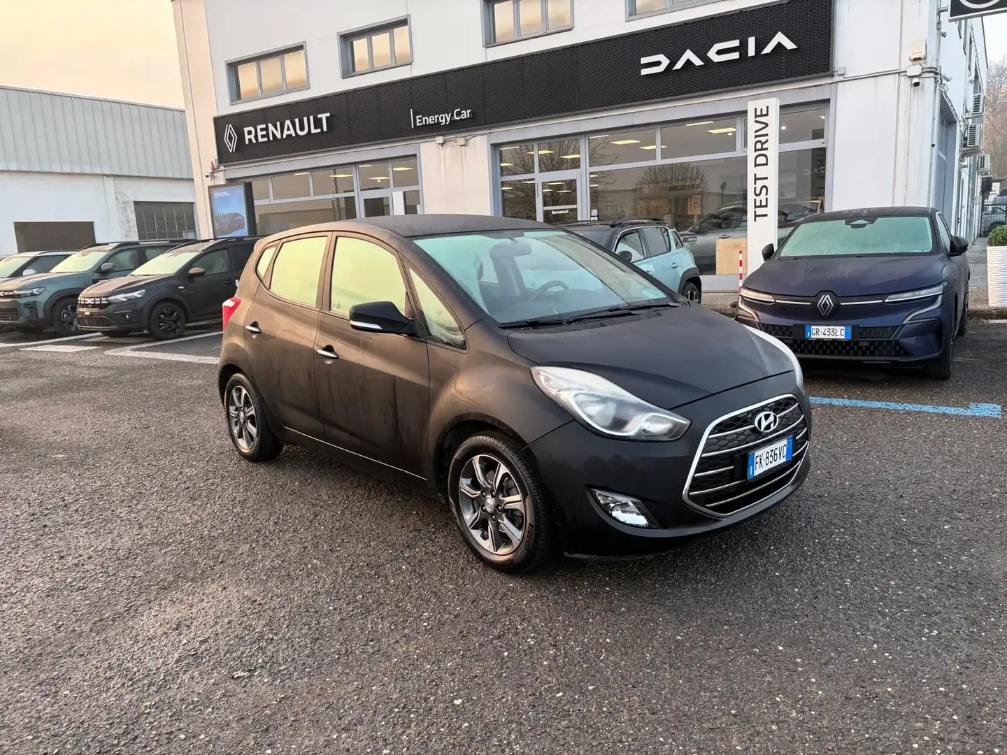 Hyundai iX20 ix20 1.4 CRDI 90 CV XPossible - 1