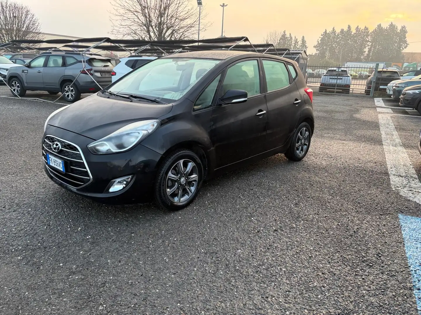 Hyundai iX20 ix20 1.4 CRDI 90 CV XPossible - 2