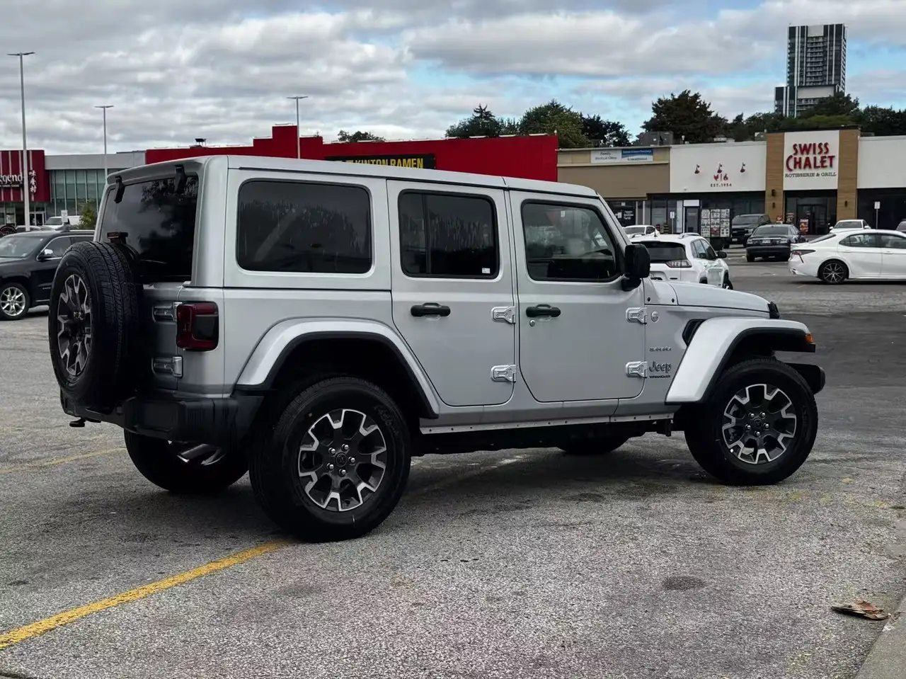 Jeep Wrangler снимка Jeep Wrangler