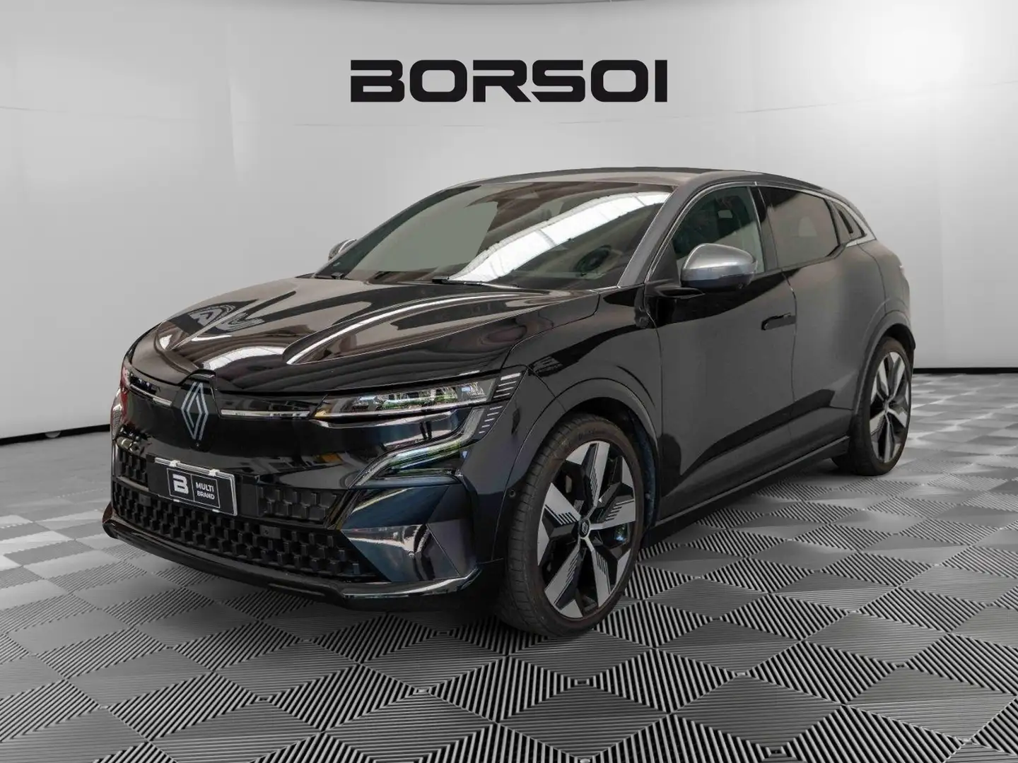 Renault Megane E-Tech Mégane E-Tech Electric EV60 220 CV Optimum Charge Nero - 1
