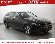 Mercedes-Benz C 220 C220d T 9G Avant VIRTU+KAM+AHK+ACC+LEDER+SHZ