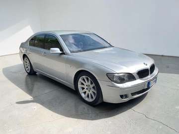 Serie 7 E/65-66 730d Futura auto