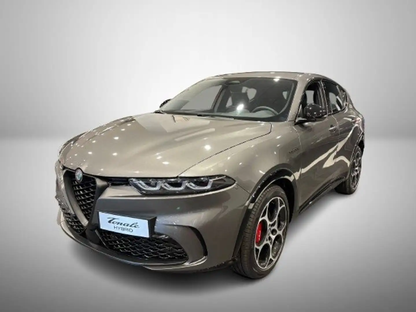 Alfa Romeo Tonale Tonale 1.5 hybrid Veloce 160cv tct7 Grigio - 1