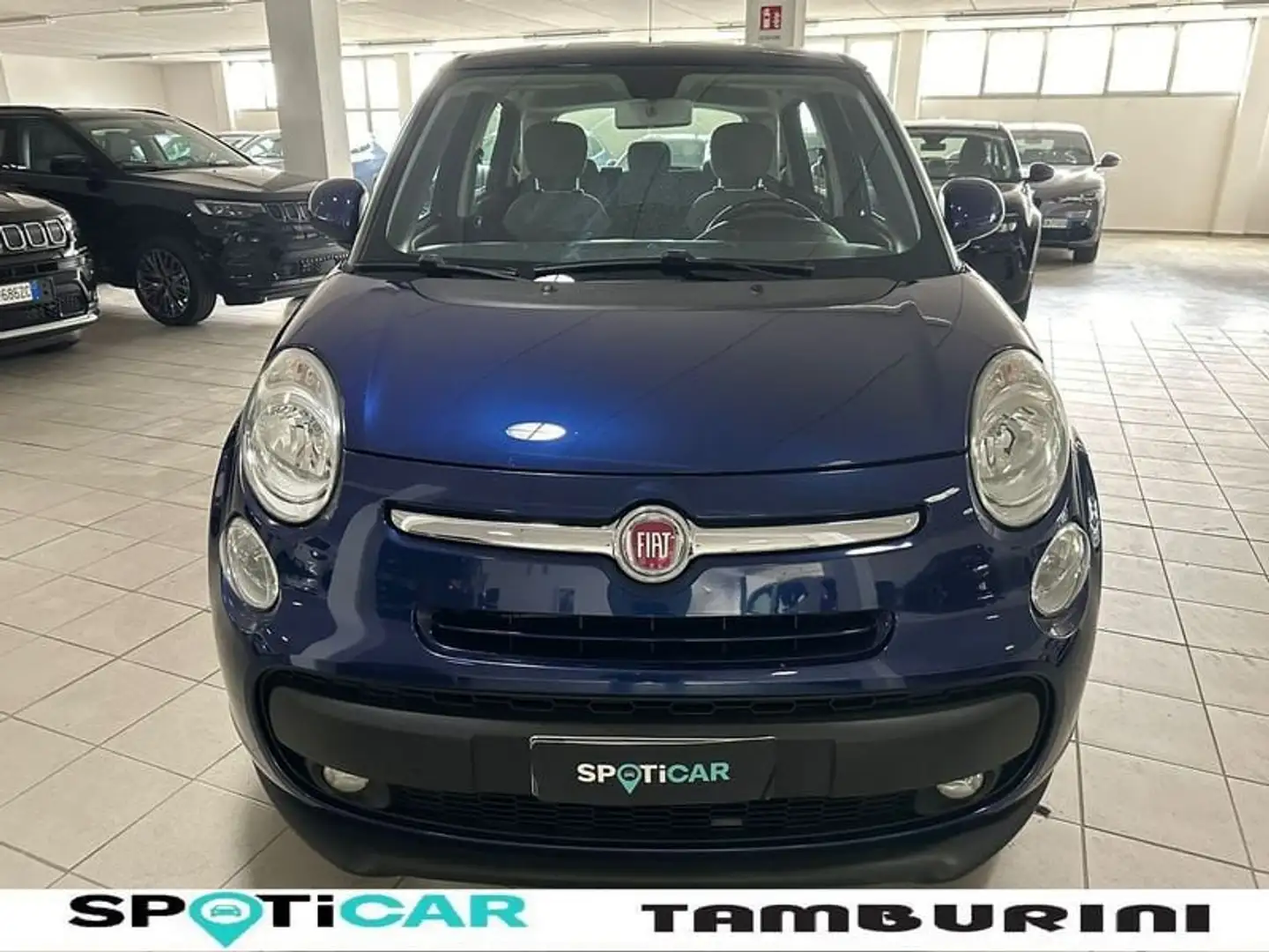 Fiat 500L 500L 1.4 95 CV Pop Star Blu/Azzurro - 1