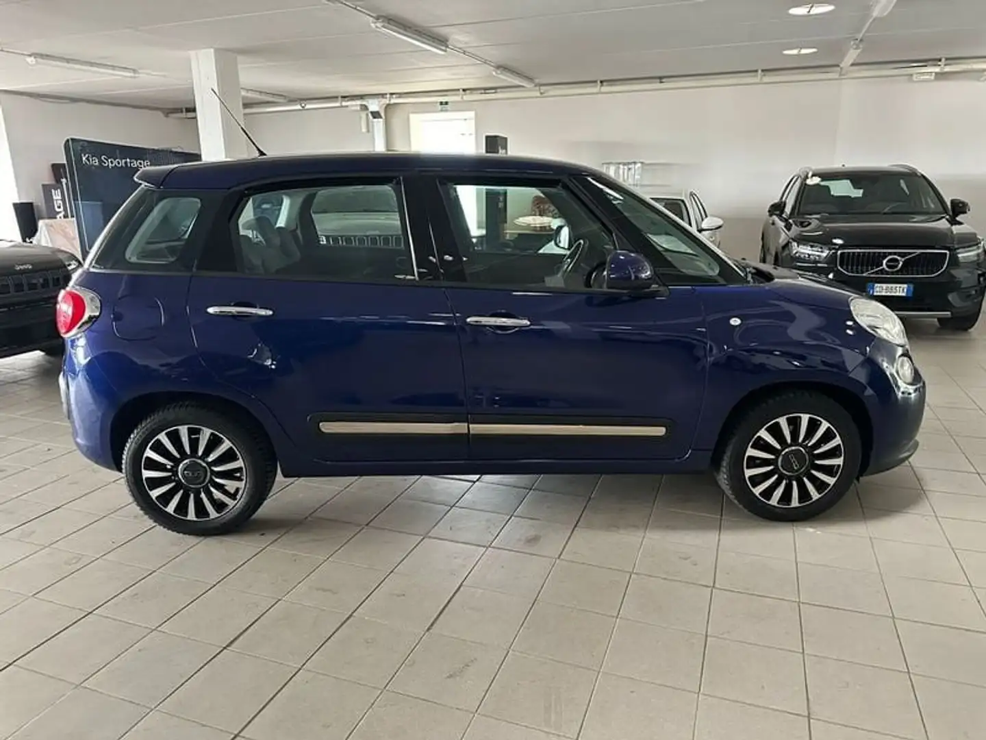 Fiat 500L 500L 1.4 95 CV Pop Star Blu/Azzurro - 2