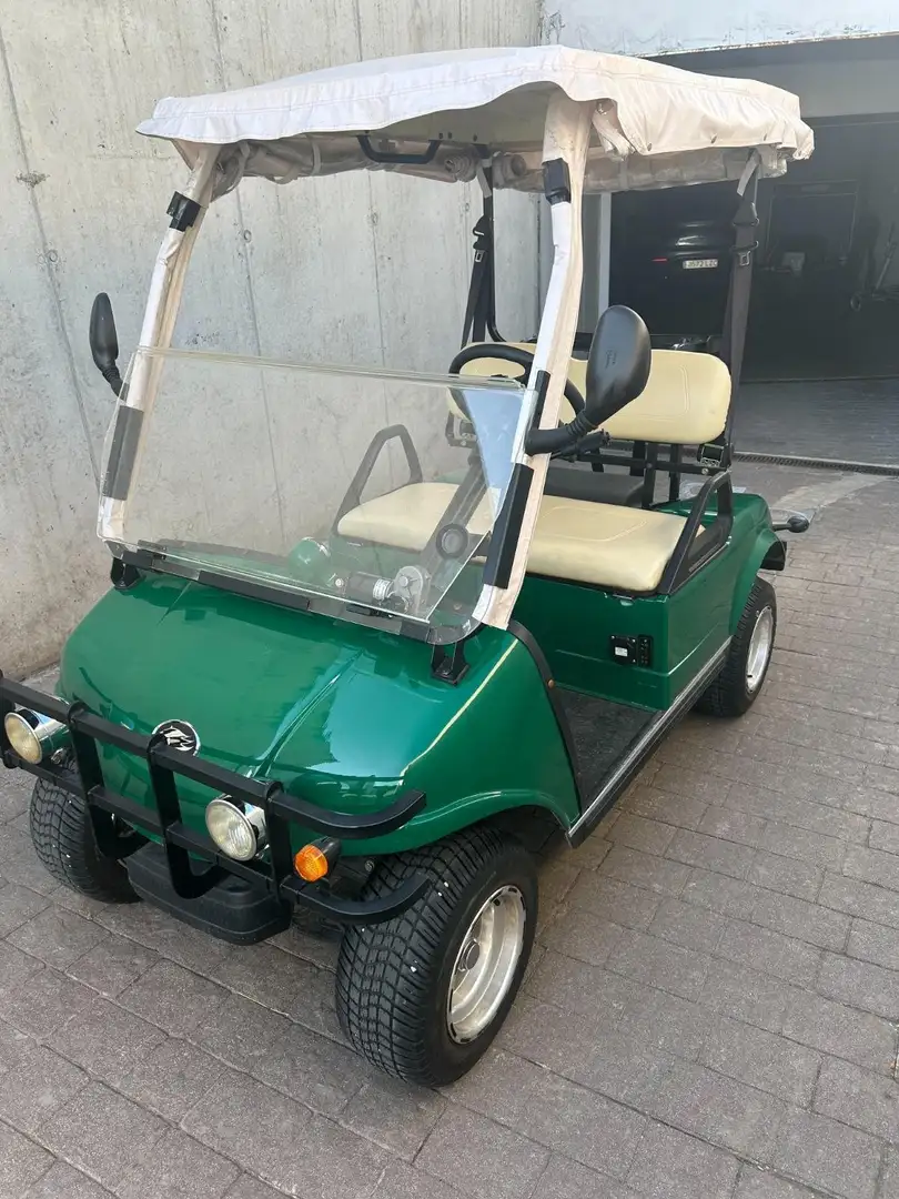 Microcar HDK Express 2 Зелёный - 2