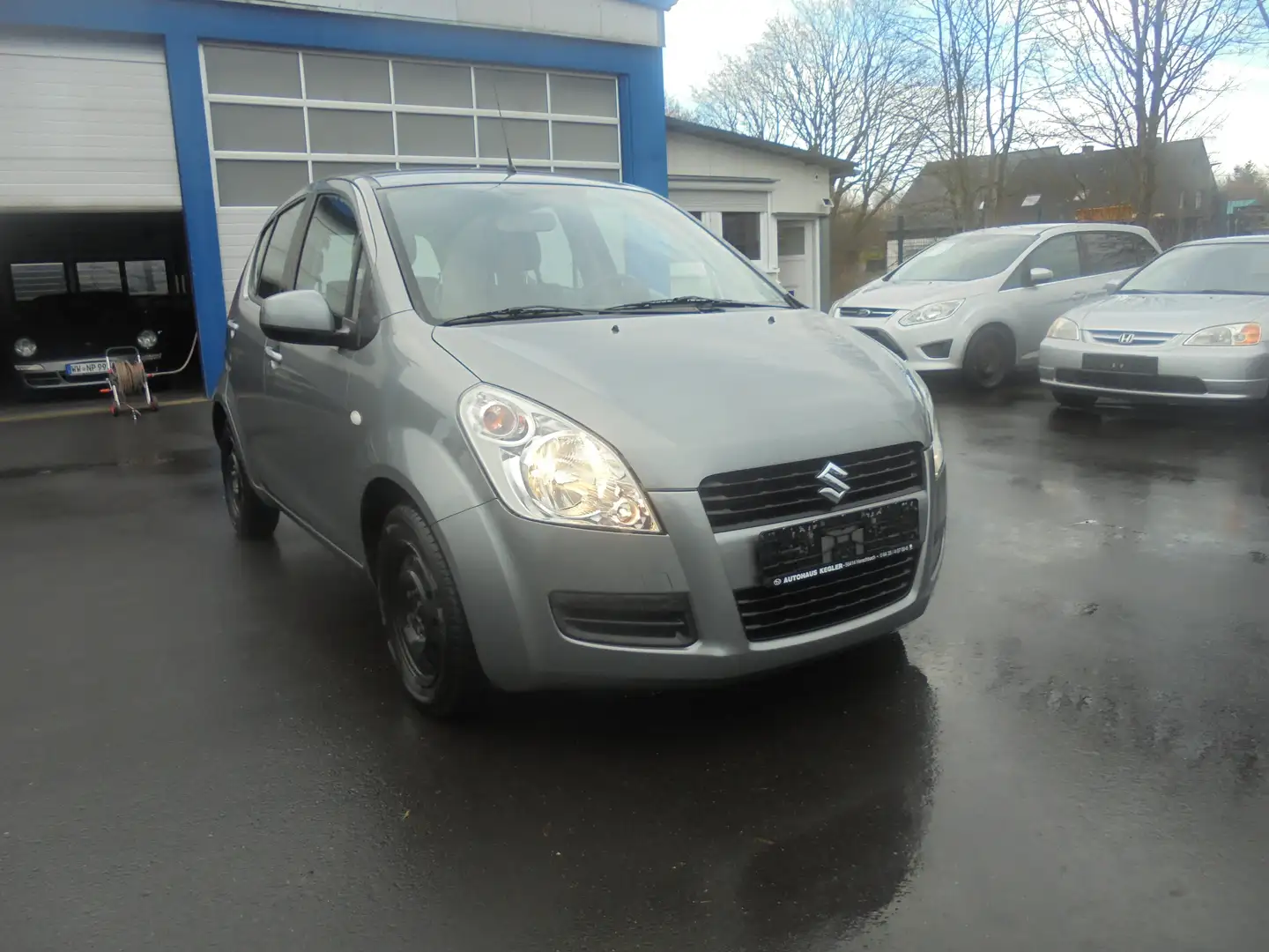 Suzuki Splash Basic Grau - 2