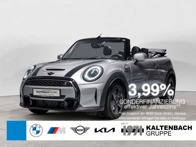 Imagine MINI Cooper S Cabrio MINI Yours Trim LED NAVI