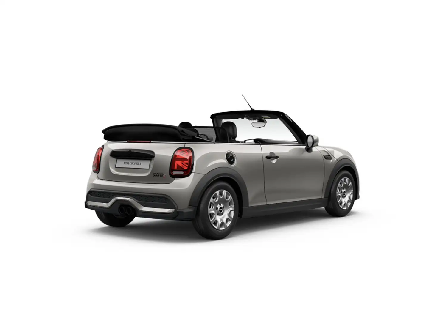 MINI Cooper S Cabrio MINI Yours Trim LED NAVI Silber - 2