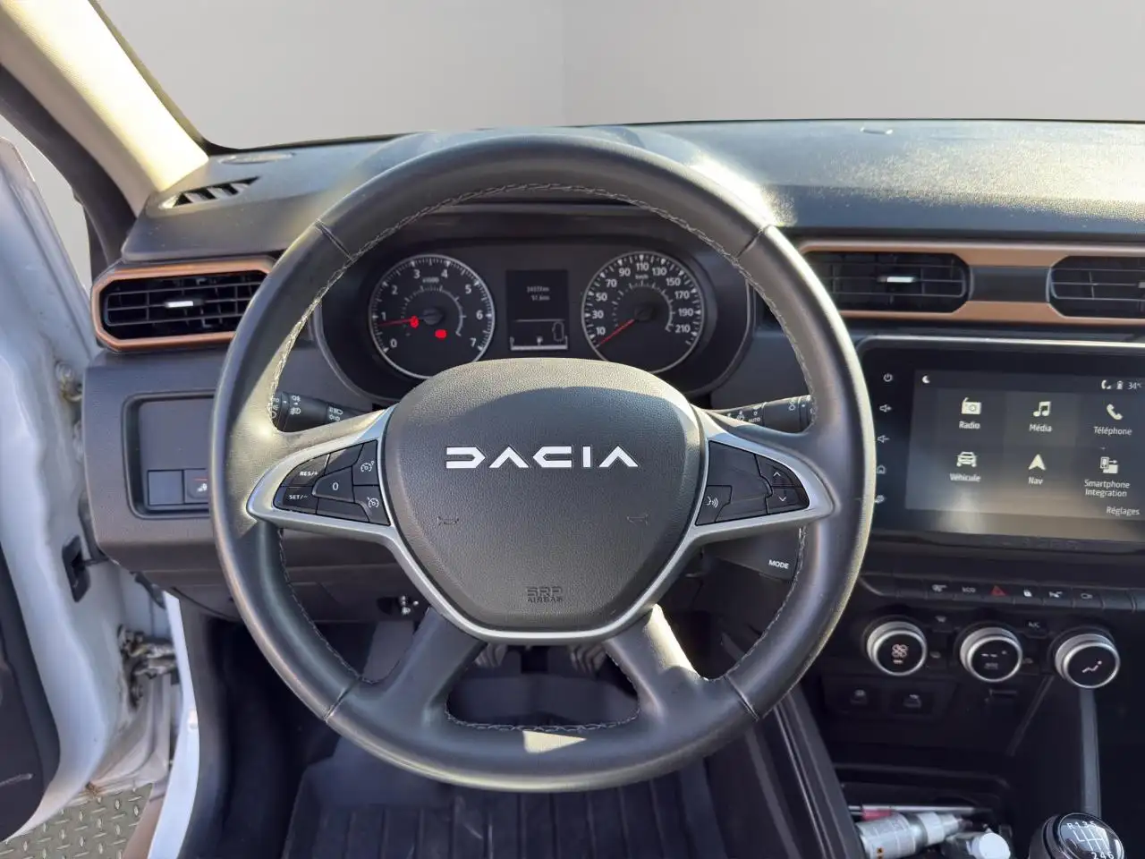 Dacia Duster — photo 10