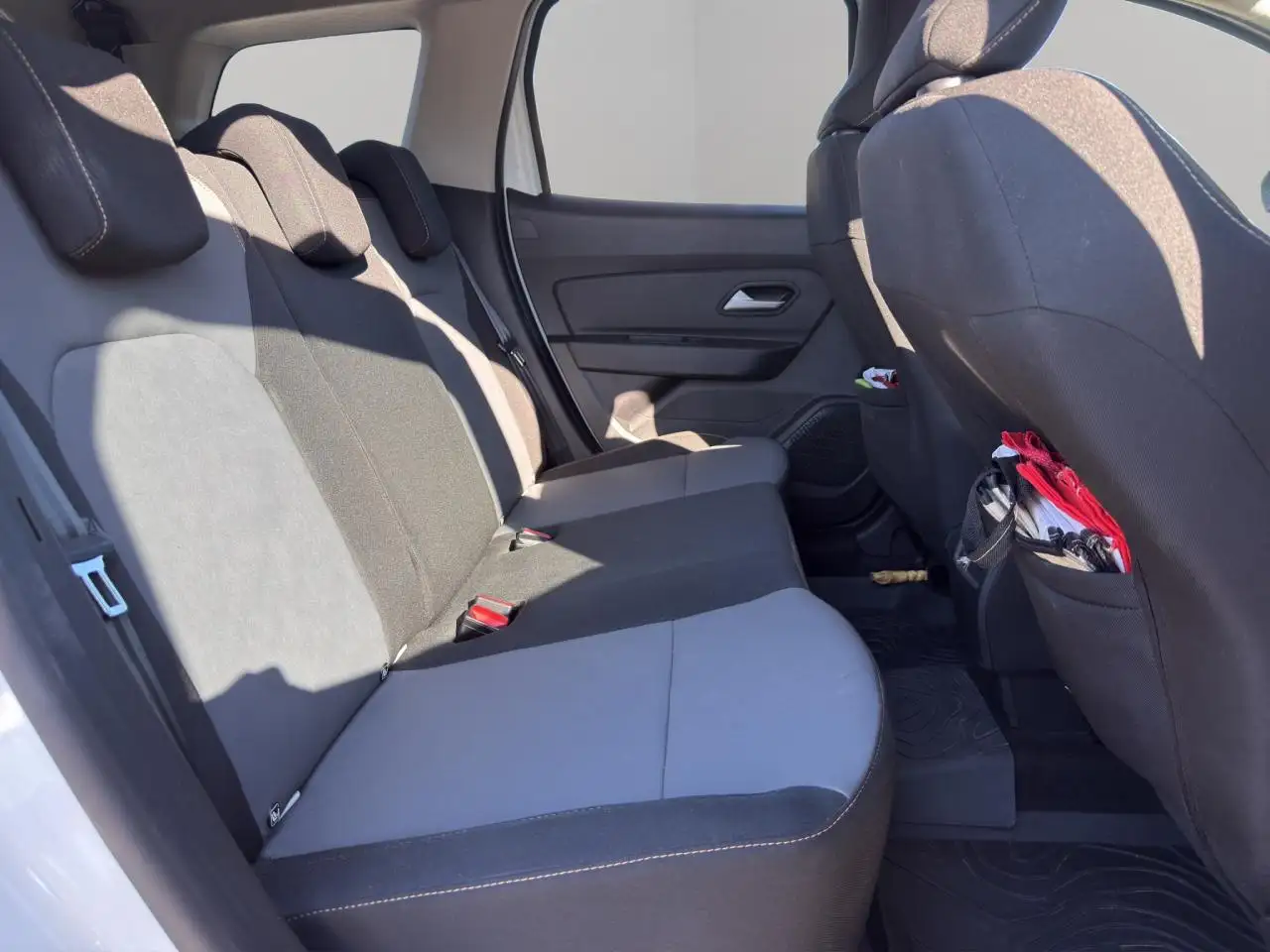 Dacia Duster — photo 19