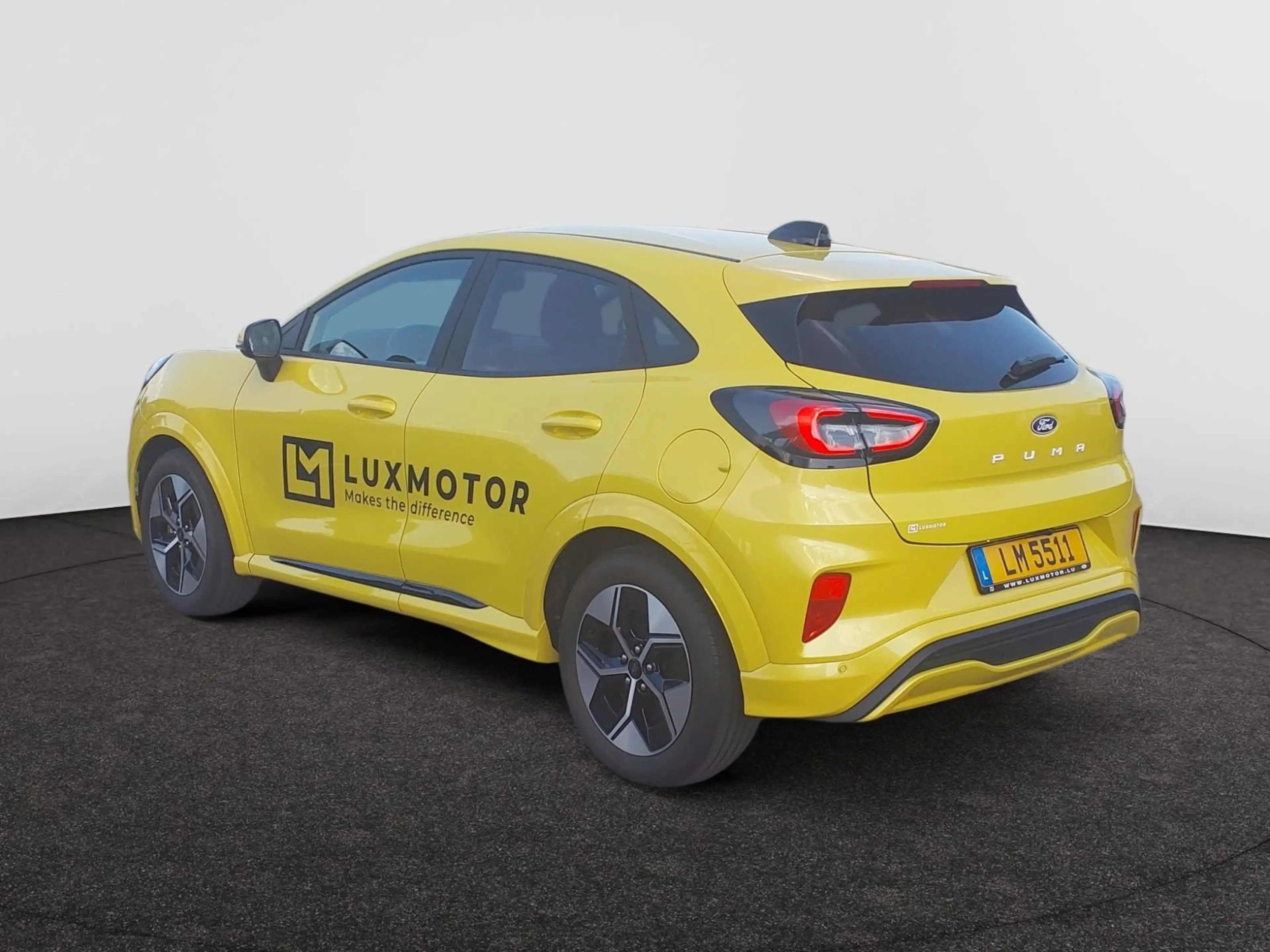 Ford Puma Gen-E Gen-E 43kWh Standard Range 168ch/123kW A1 — photo 5