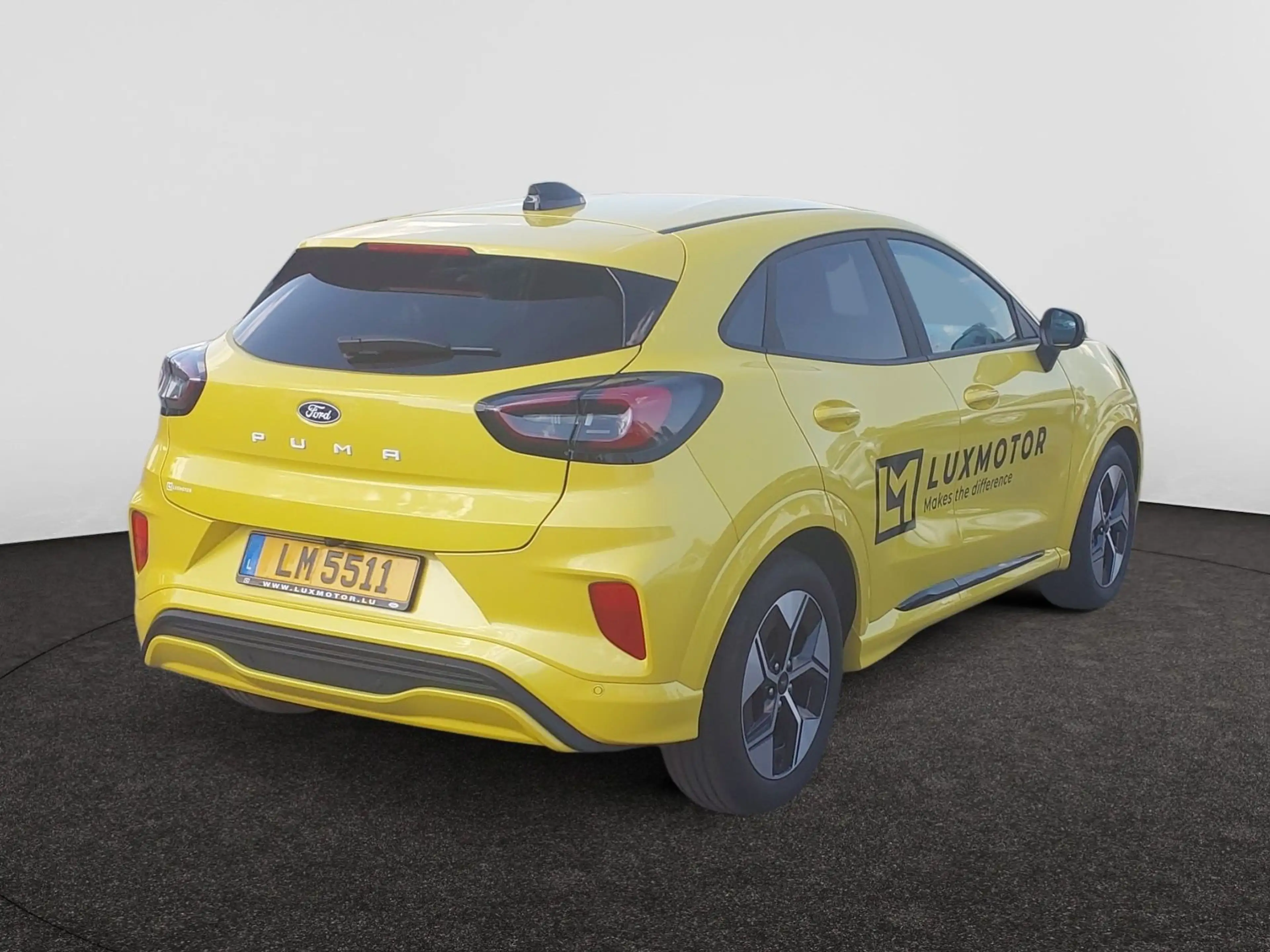 Ford Puma Gen-E Gen-E 43kWh Standard Range 168ch/123kW A1 — photo 8