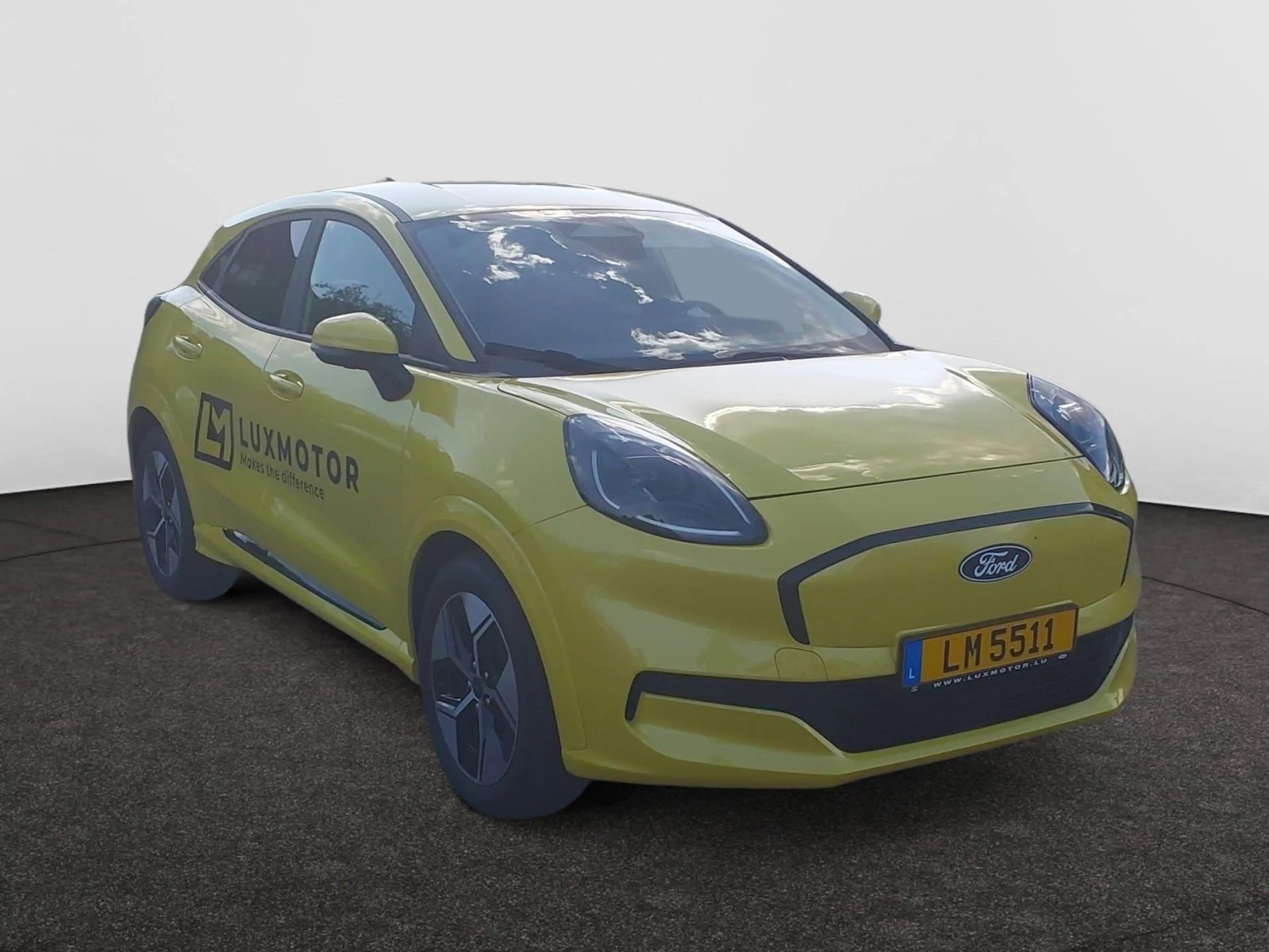 Ford Puma Gen-E Gen-E 43kWh Standard Range 168ch/123kW A1 — photo 4