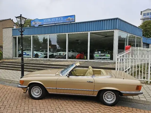 Mercedes-Benz SL 280 SL