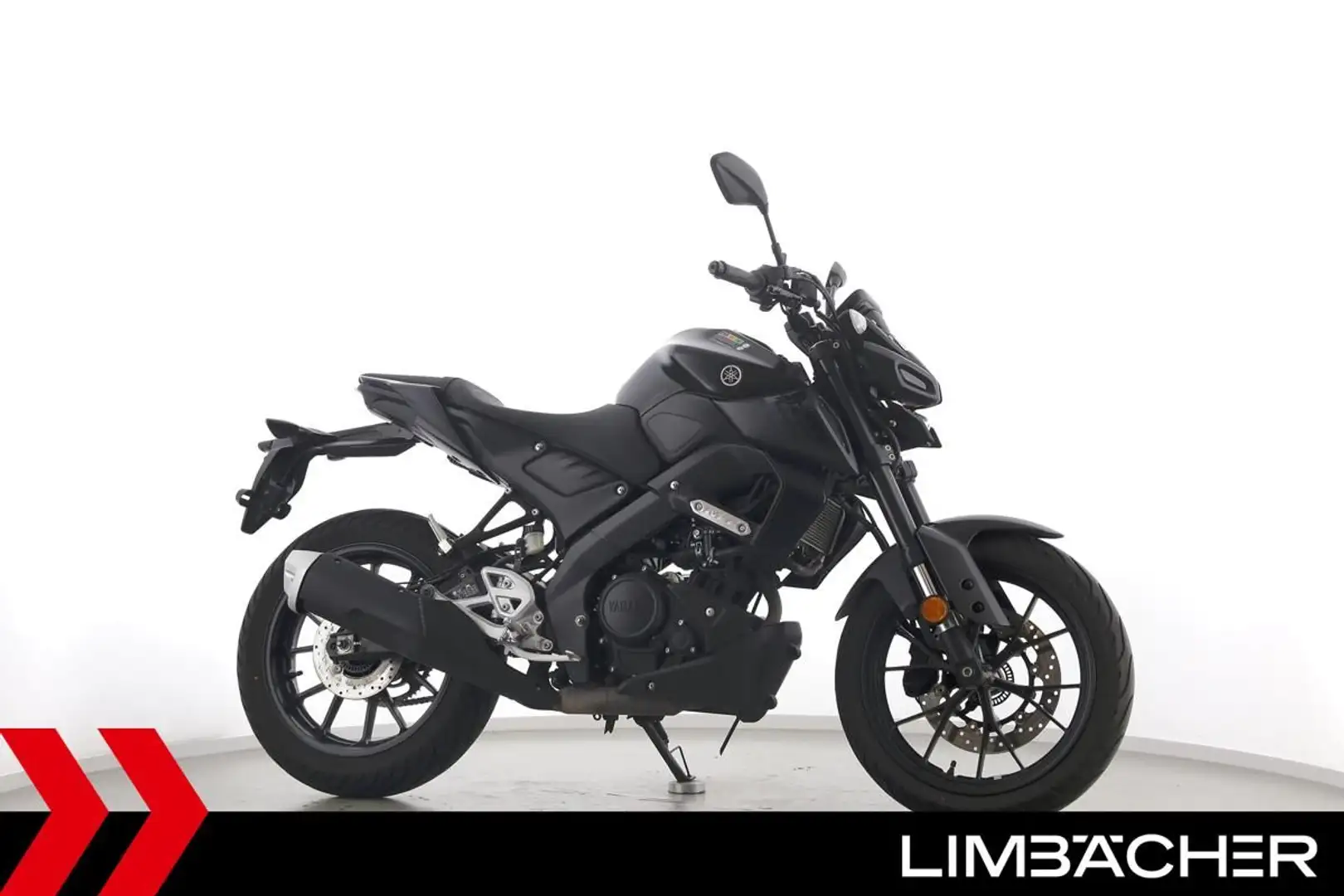 Yamaha MT-125 1. HAND - 1