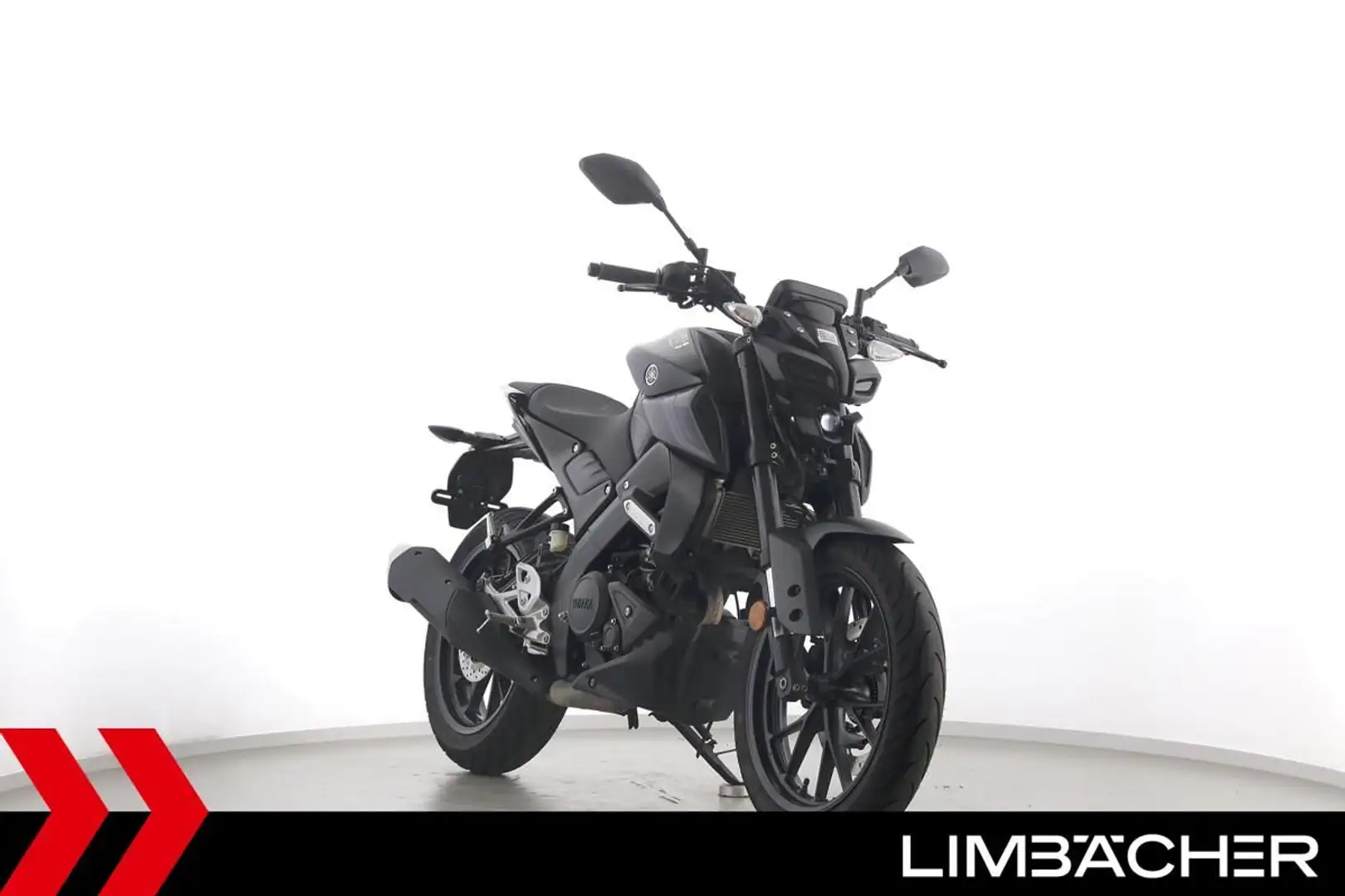 Yamaha MT-125 1. HAND - 2