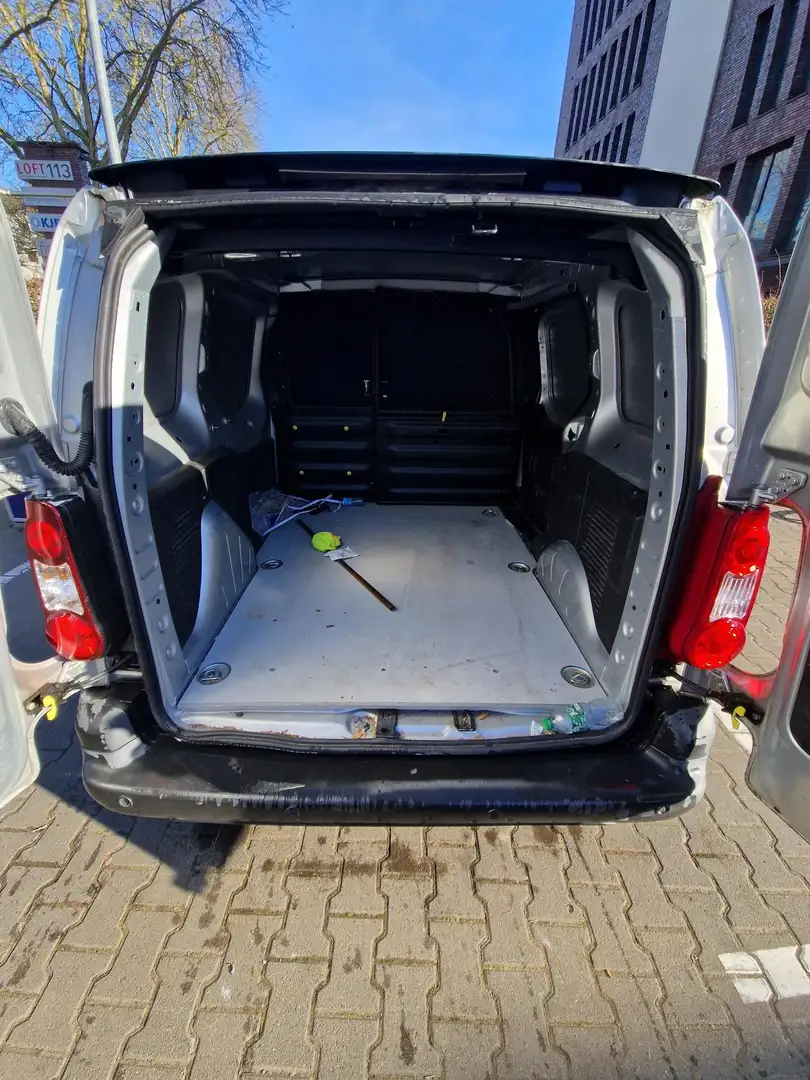 Citroen Berlingo Berlingo+L2+1.6+HDi+90+FAP+Niveau+B Silber - 1