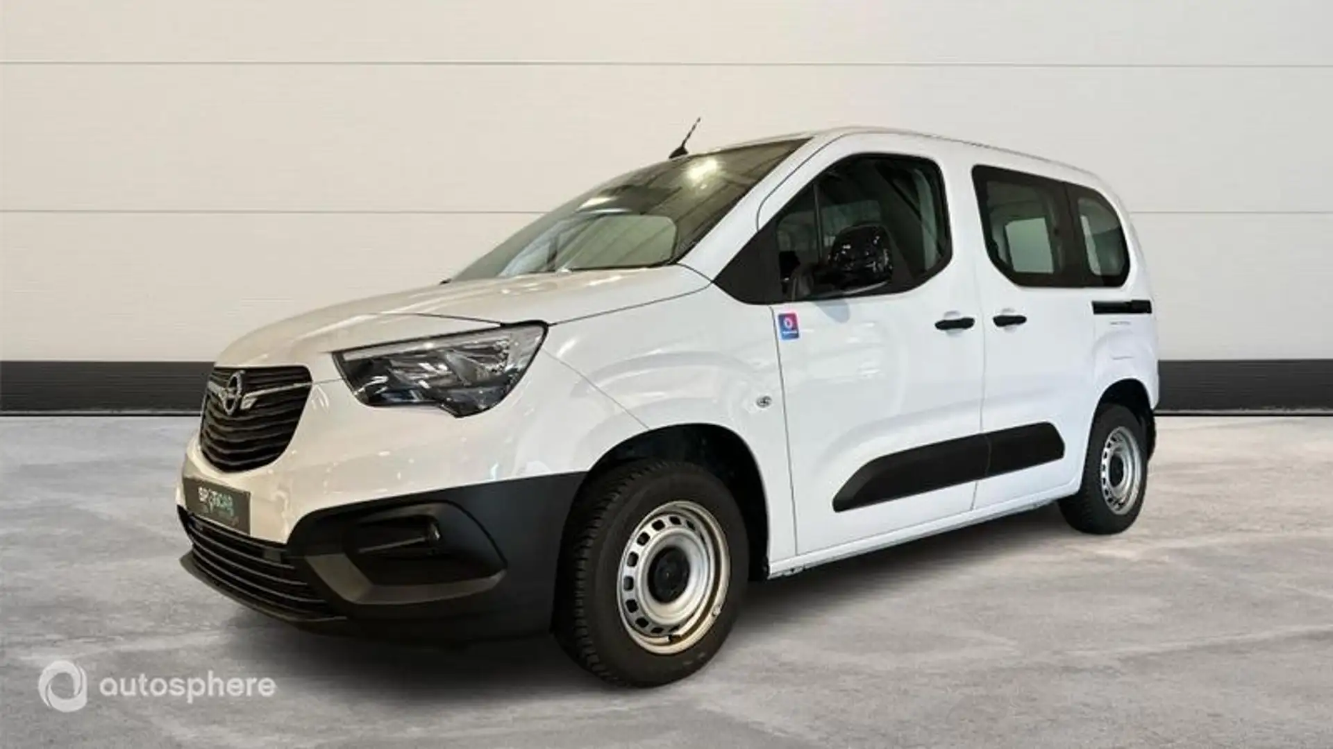 Opel Combo M 650kg Puretech 110ch S\u0026S - 1