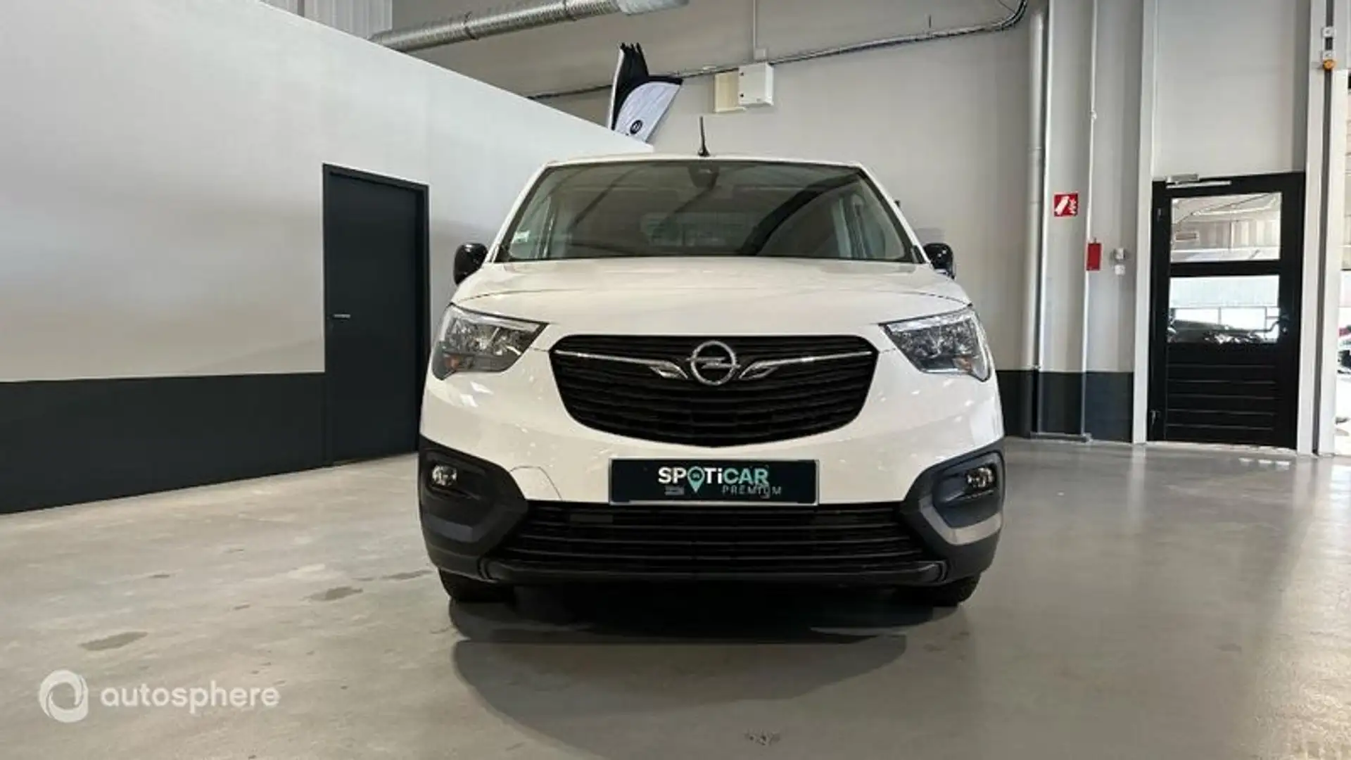 Opel Combo M 650kg Puretech 110ch S\u0026S - 2