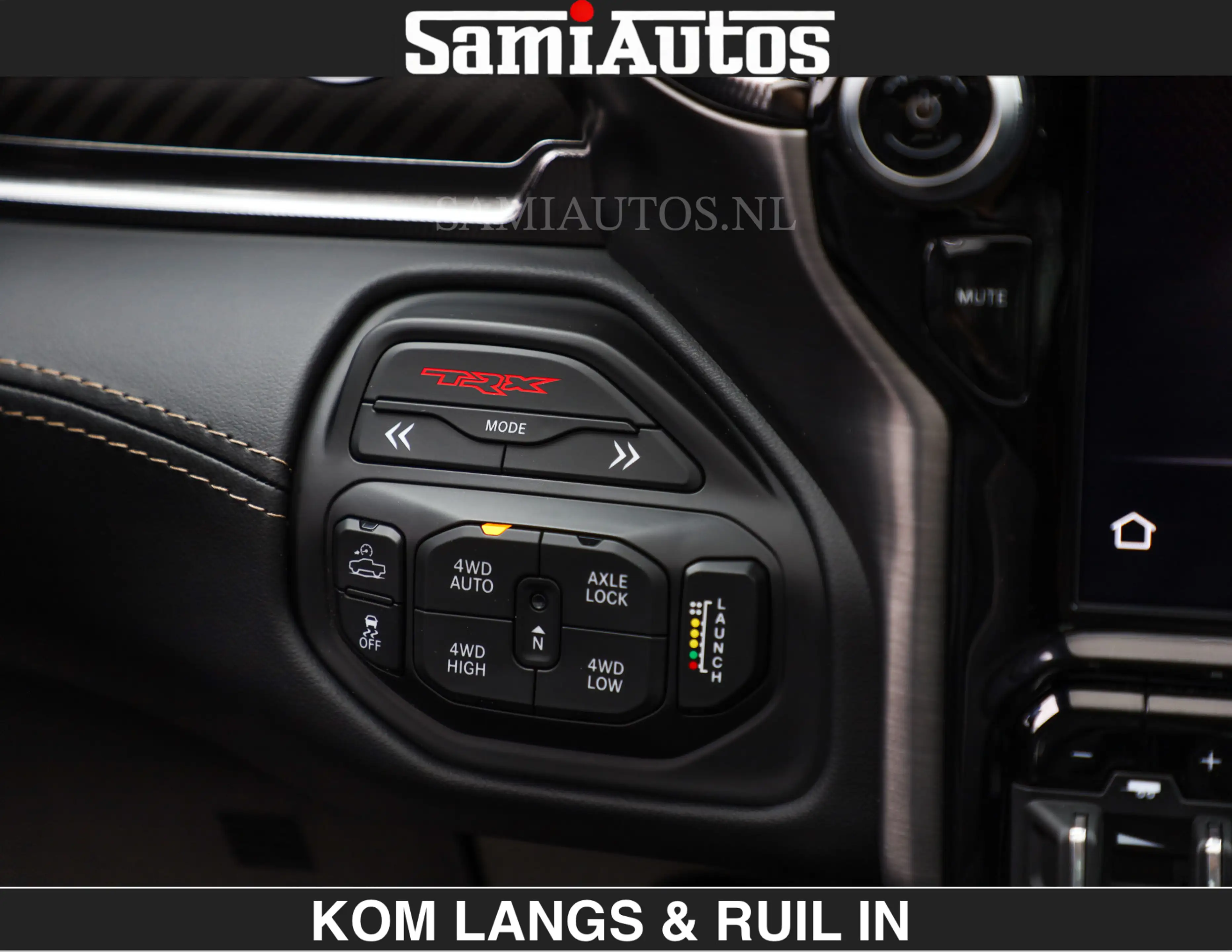 Dodge RAM TRX FINAL EDITION | 6.2 V8 712PK HELLCAT | BOM VOL — photo 8