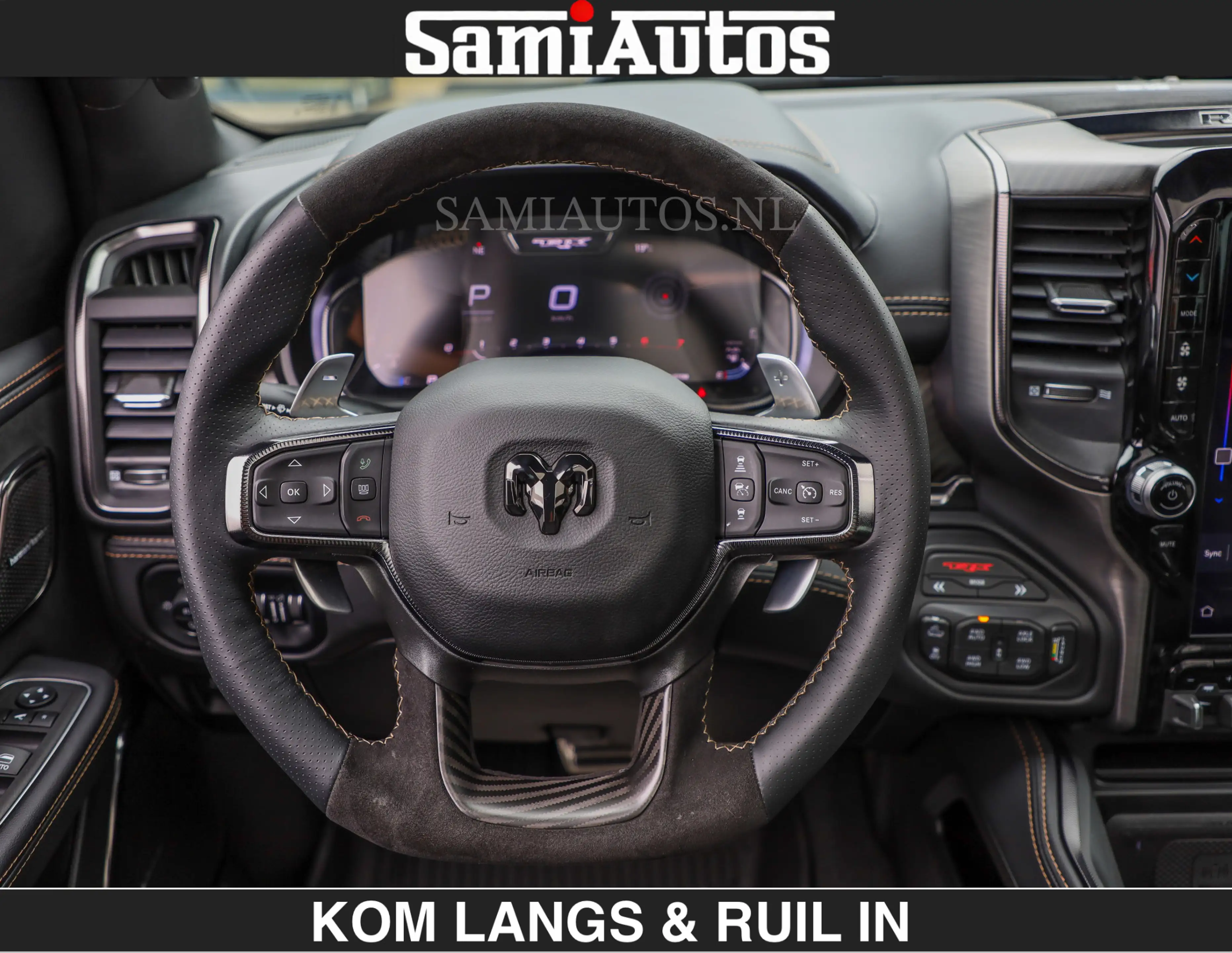 Dodge RAM TRX FINAL EDITION | 6.2 V8 712PK HELLCAT | BOM VOL — photo 5