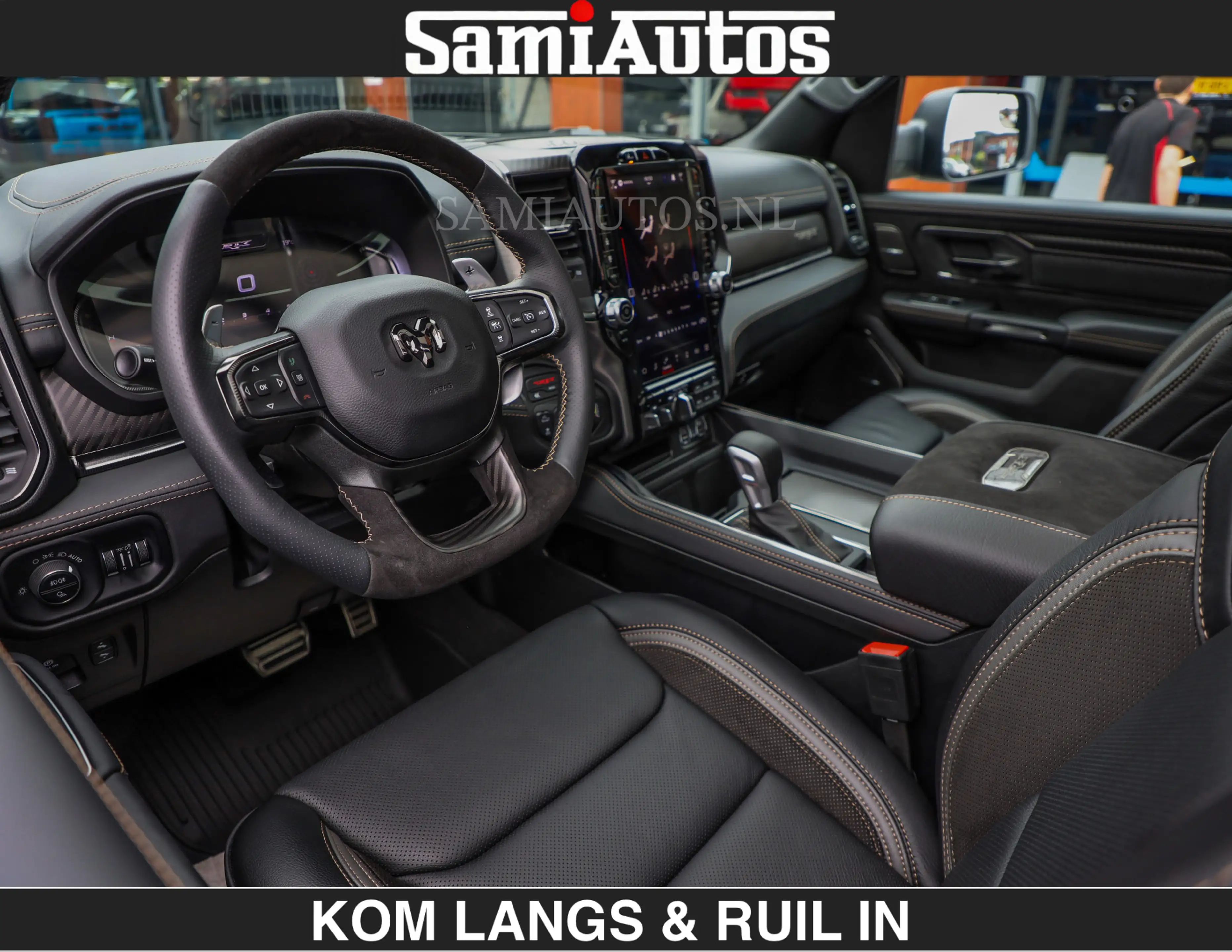 Dodge RAM TRX FINAL EDITION | 6.2 V8 712PK HELLCAT | BOM VOL — photo 4