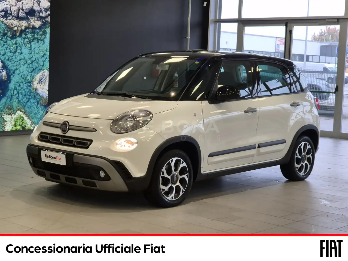 Fiat 500L cross 1.4 s&s 95cv my20 - 1