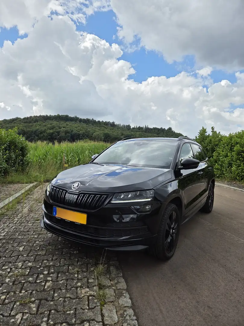 Skoda Karoq 2.0 TDI 150 ch SCR 4x4 DSG7 Sportline - 1