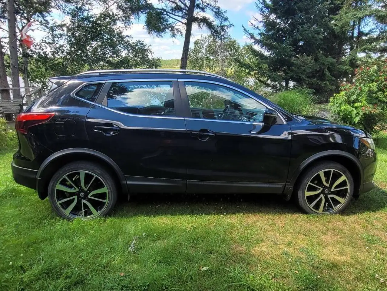 2017 Nissan Qashqai