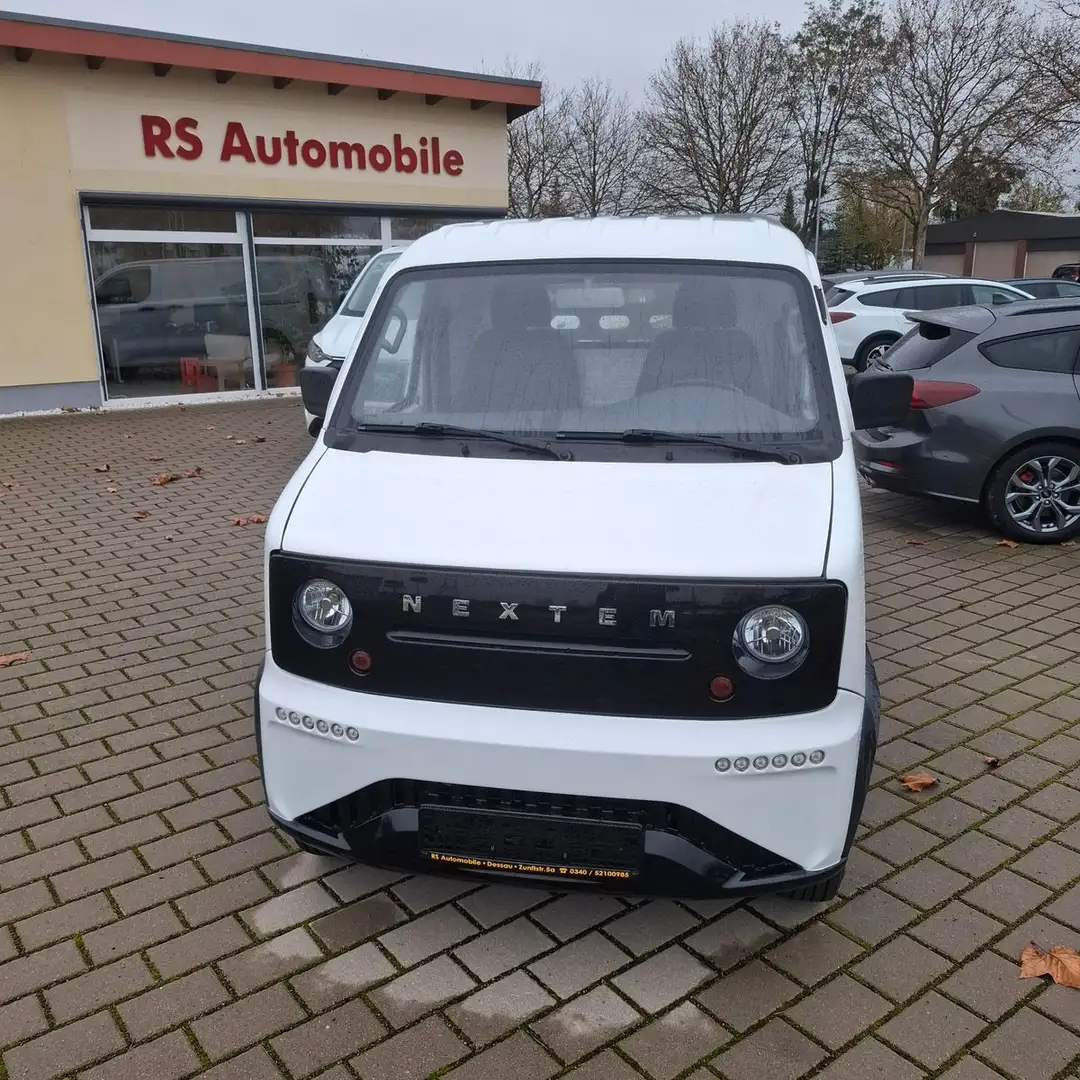 Sonstige Marken Nextem Upsilon Orca Weiß - 1