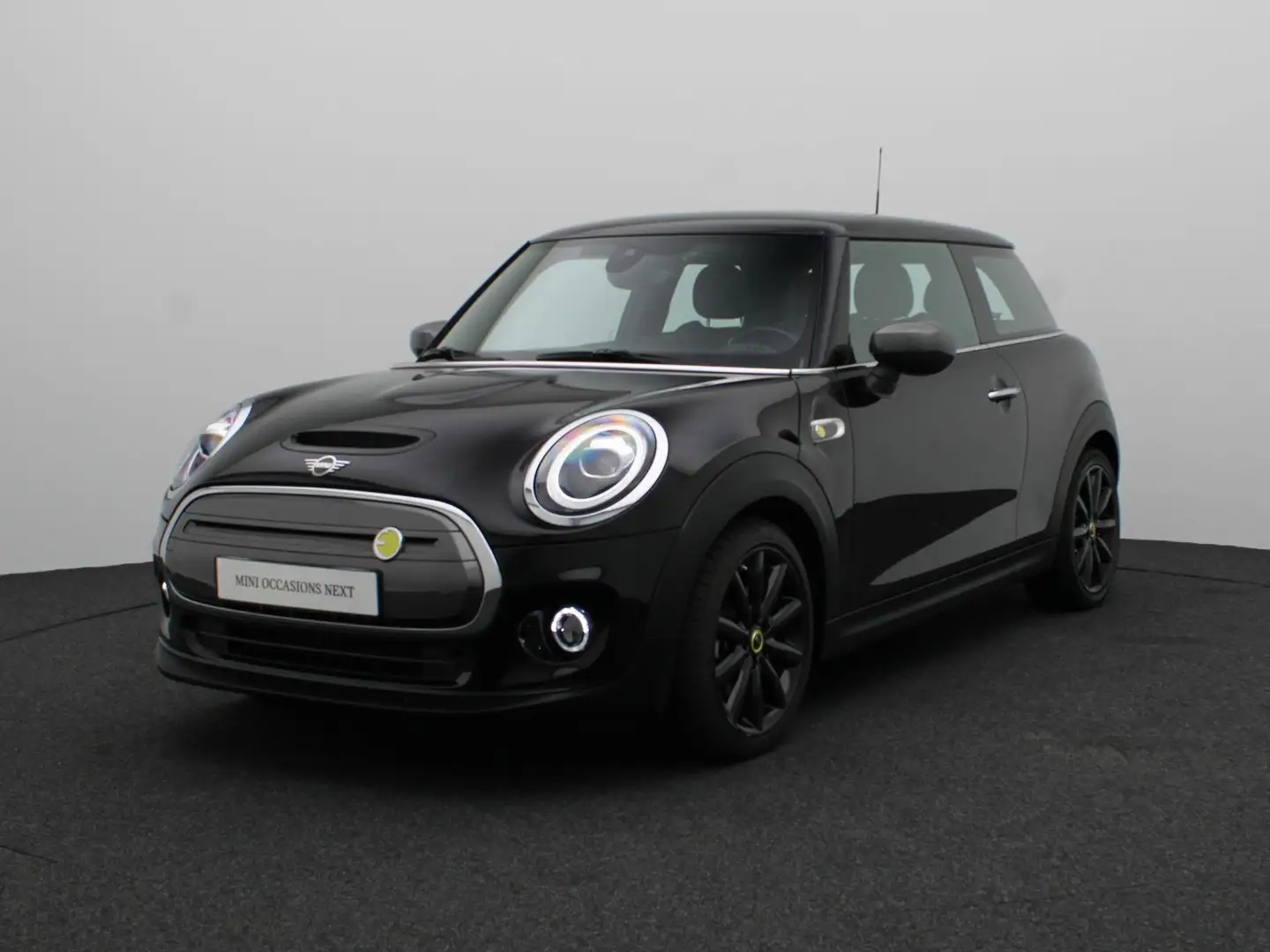 MINI Electric Essential + Interior Style MINI Dark + Ac Noir - 1