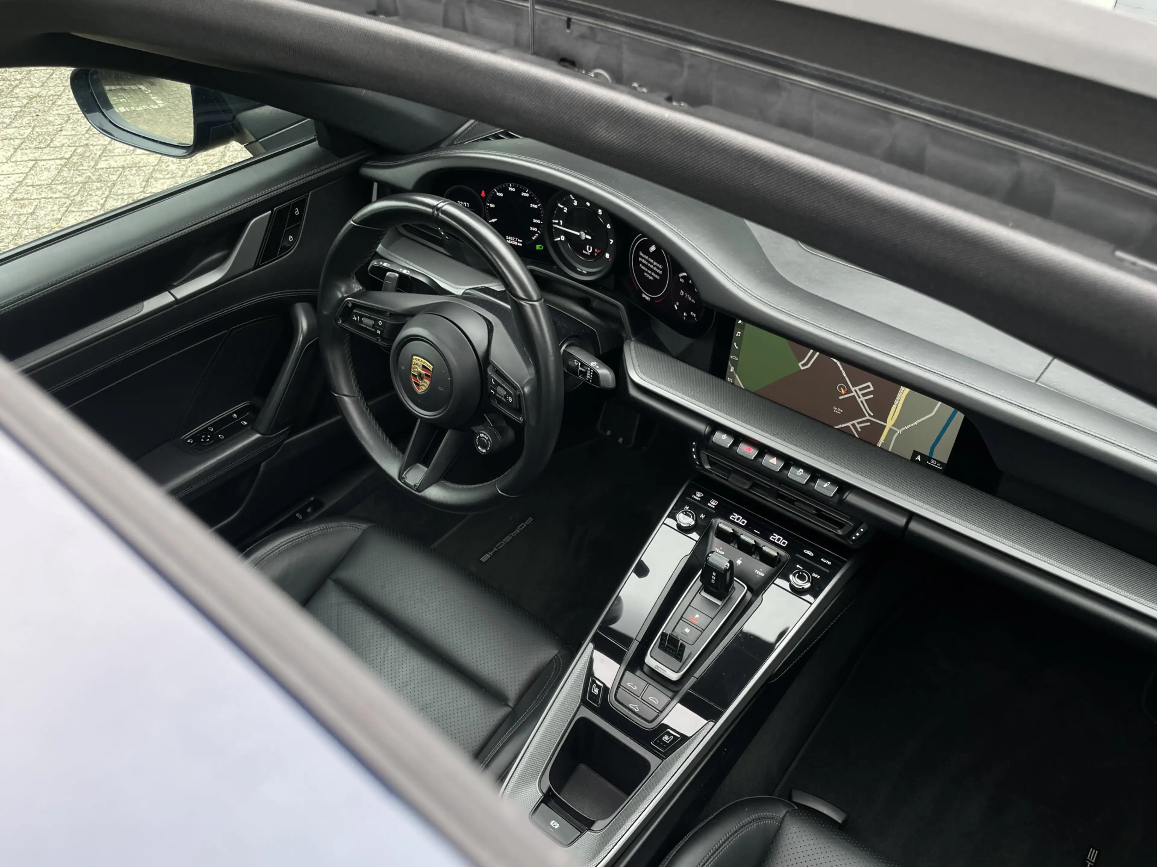 Porsche 992 (992) 3.0 Carrera S | Sportuitlaten | Schuifdak | — photo 3