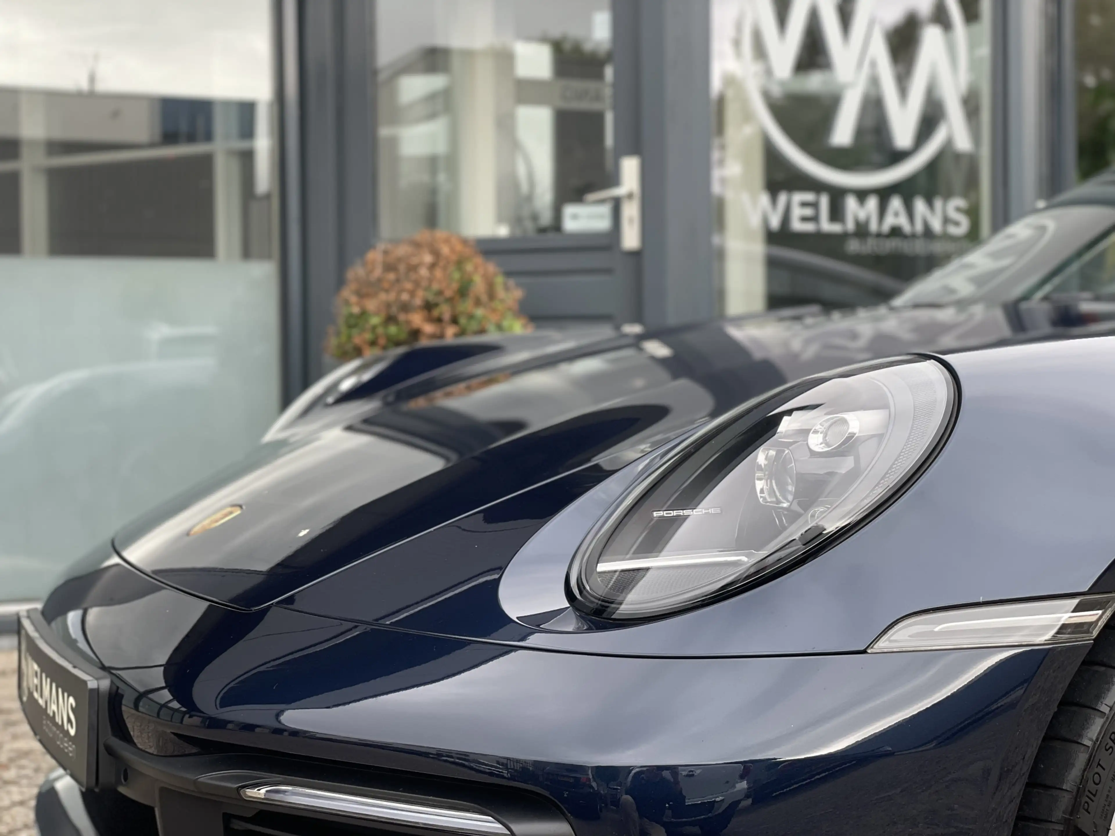 Porsche 992 (992) 3.0 Carrera S | Sportuitlaten | Schuifdak | — photo 6