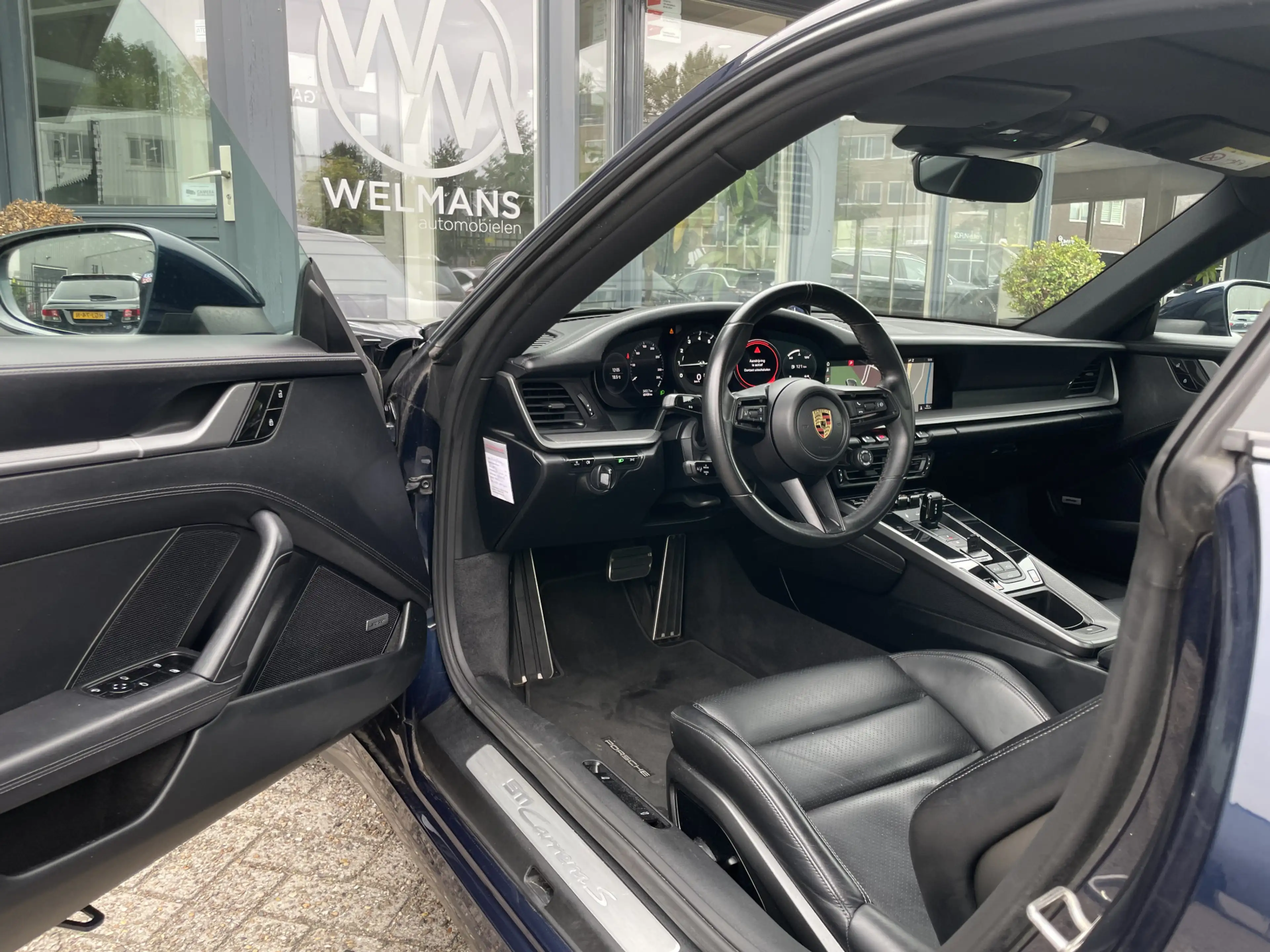 Porsche 992 (992) 3.0 Carrera S | Sportuitlaten | Schuifdak | — photo 14