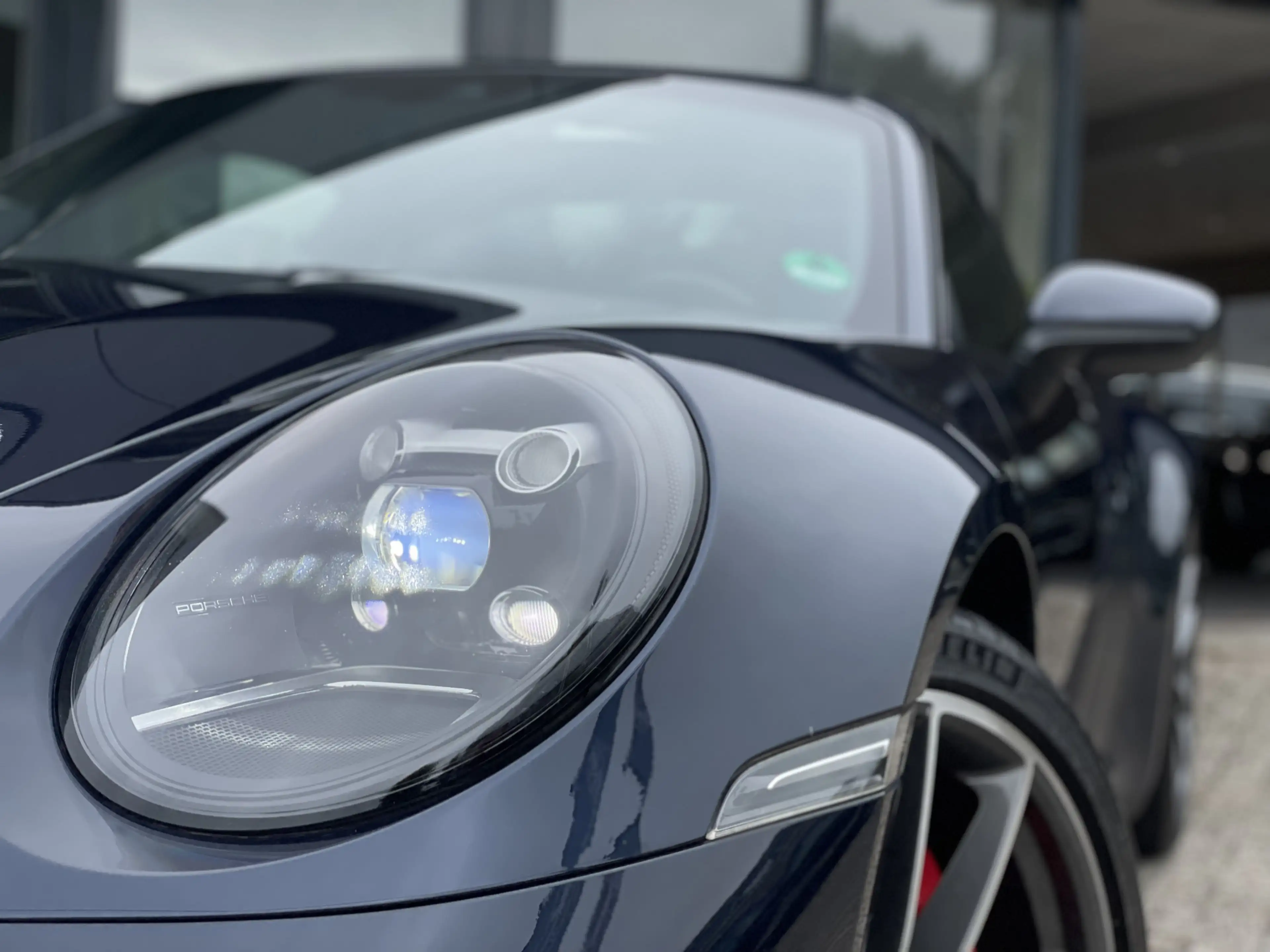Porsche 992 (992) 3.0 Carrera S | Sportuitlaten | Schuifdak | — photo 11