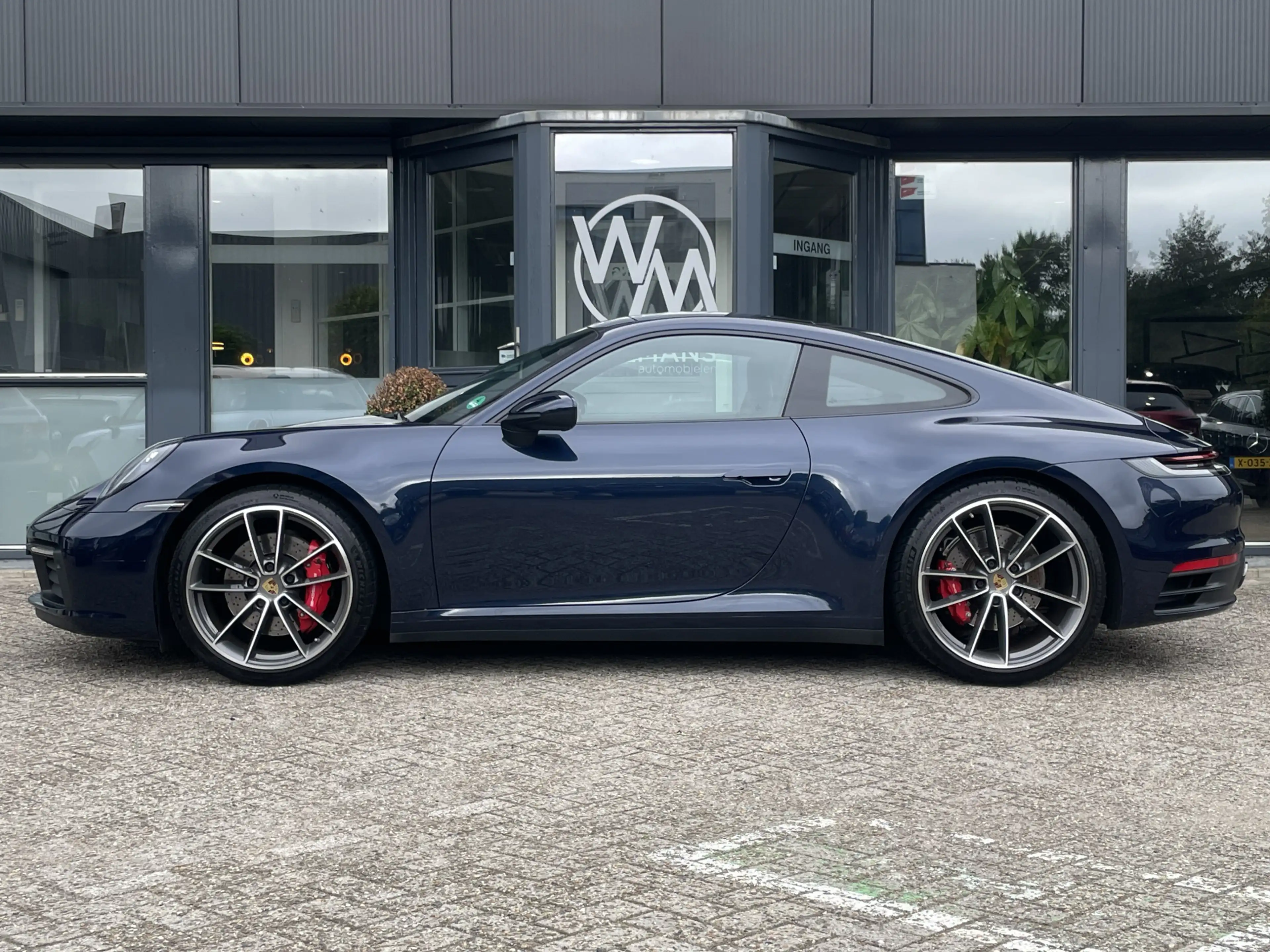 Porsche 992 (992) 3.0 Carrera S | Sportuitlaten | Schuifdak | — photo 7