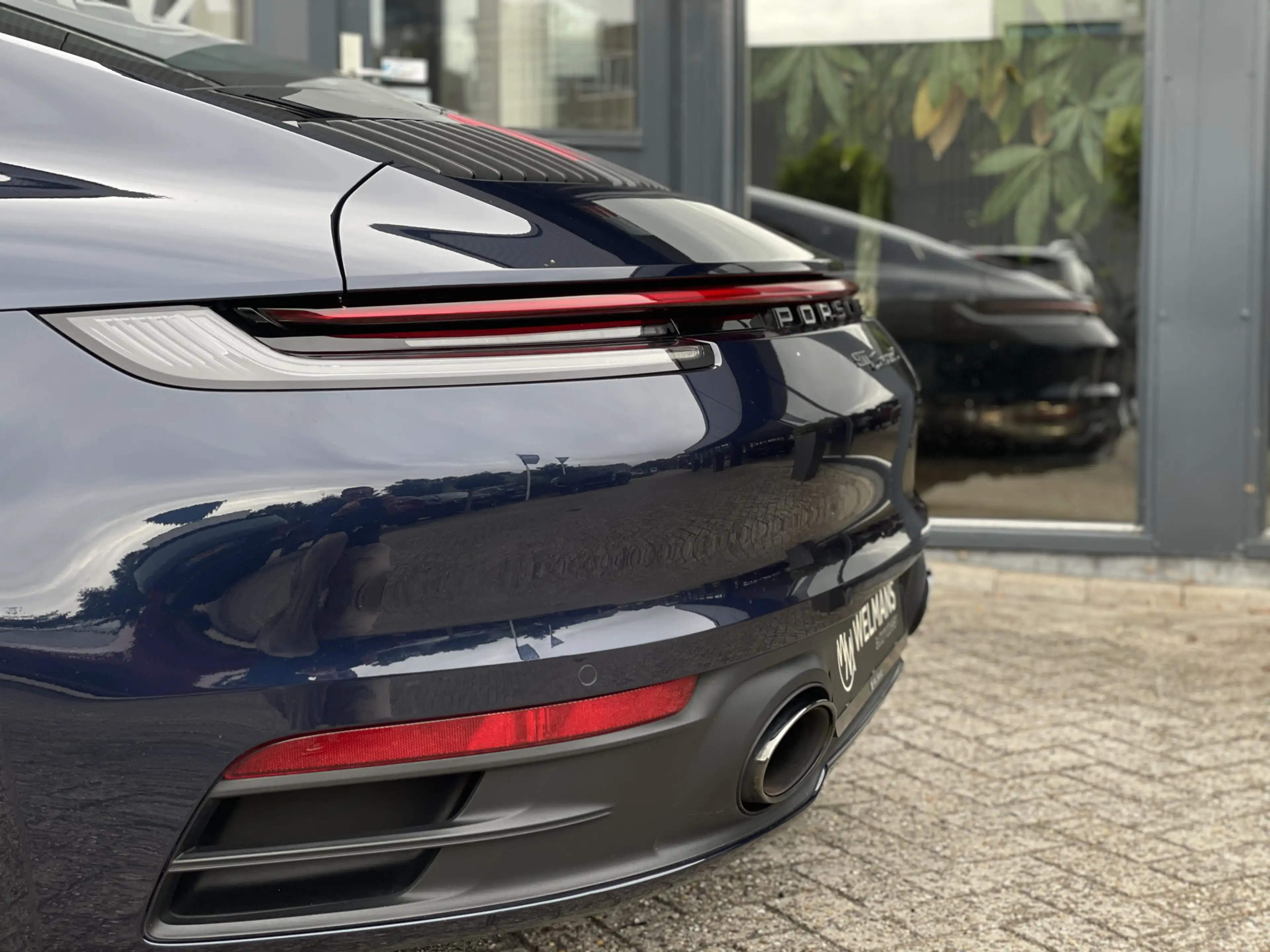 Porsche 992 (992) 3.0 Carrera S | Sportuitlaten | Schuifdak | — photo 8