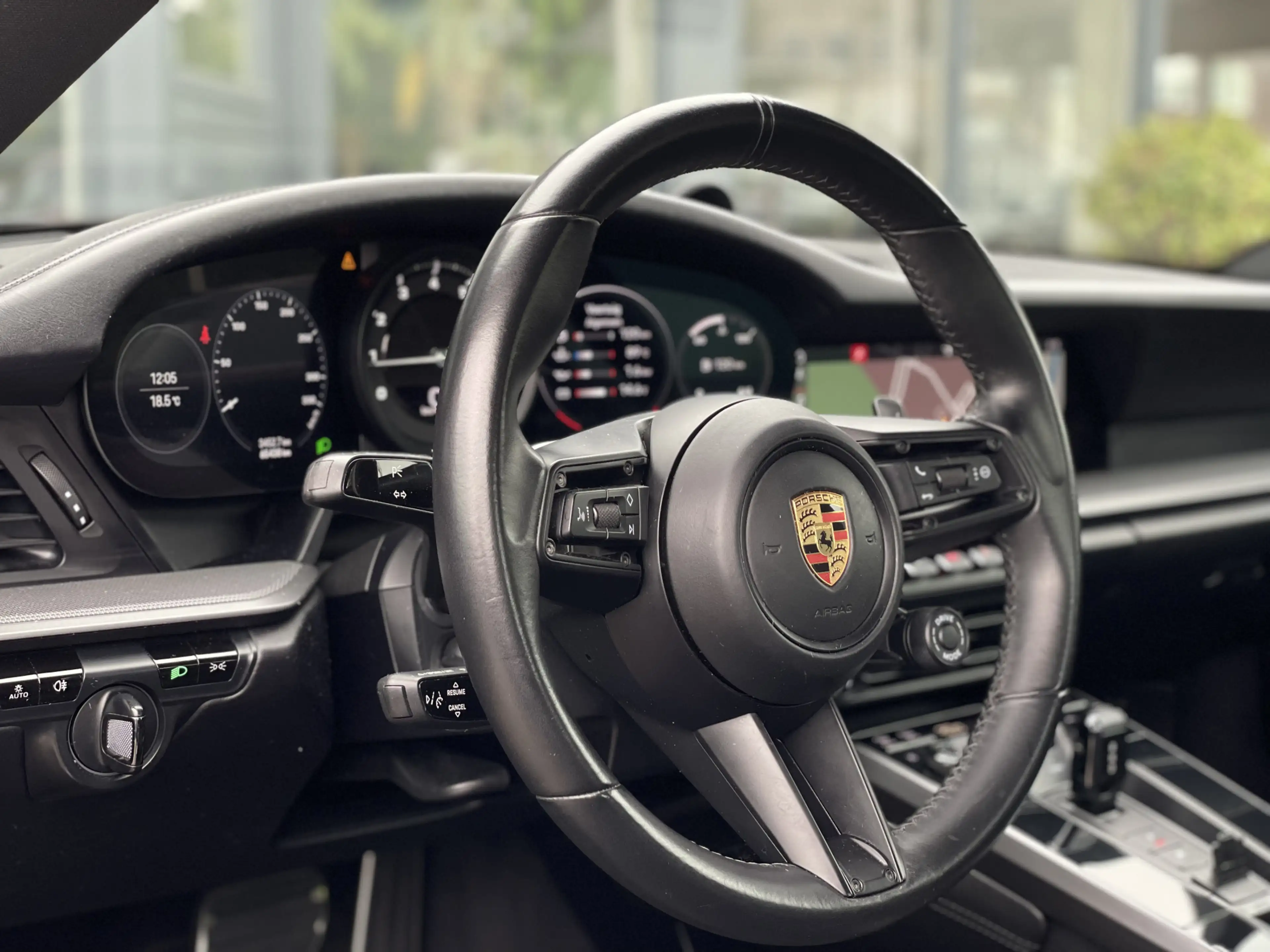 Porsche 992 (992) 3.0 Carrera S | Sportuitlaten | Schuifdak | — photo 15