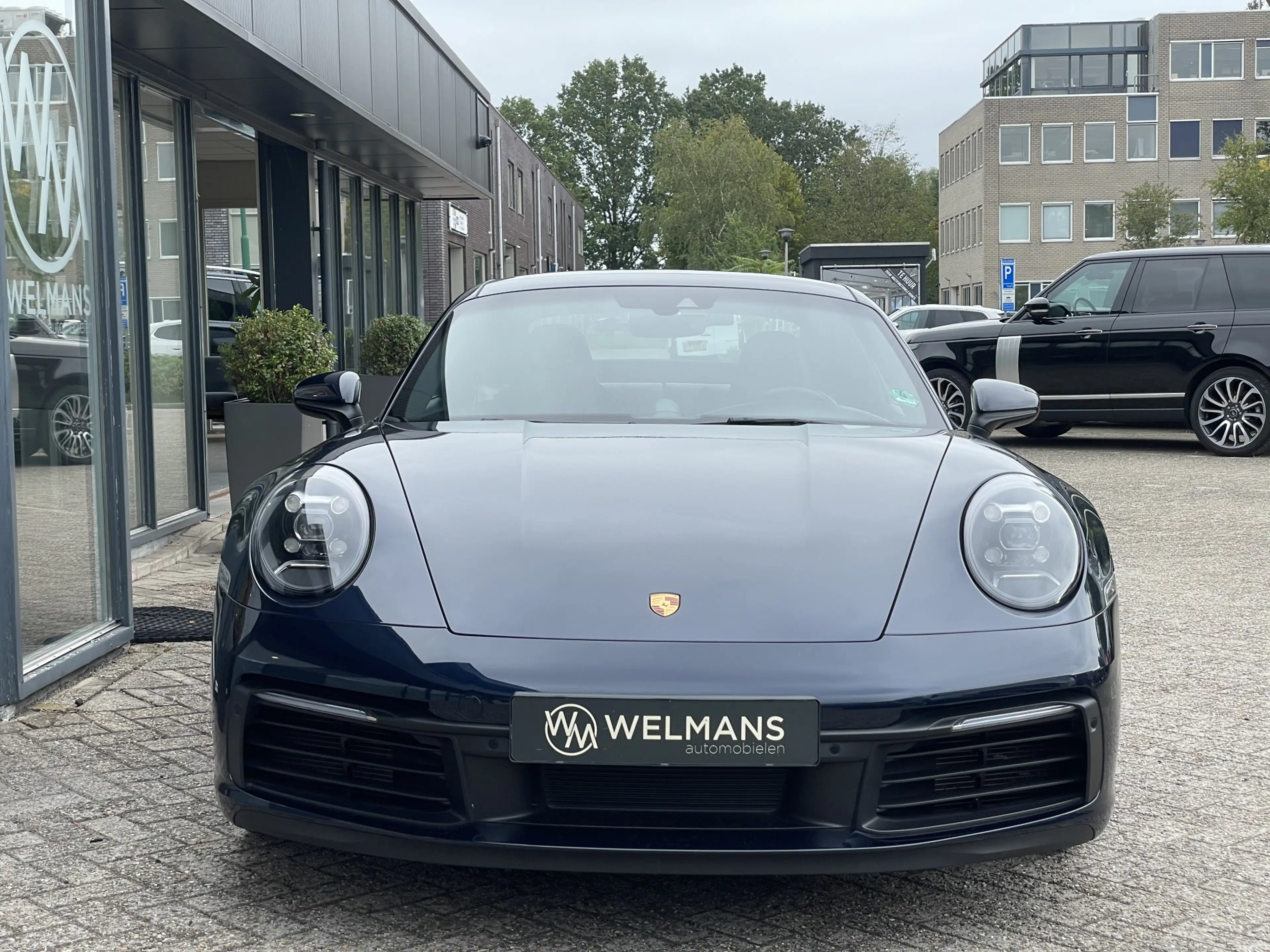 Porsche 992 (992) 3.0 Carrera S | Sportuitlaten | Schuifdak | — photo 5