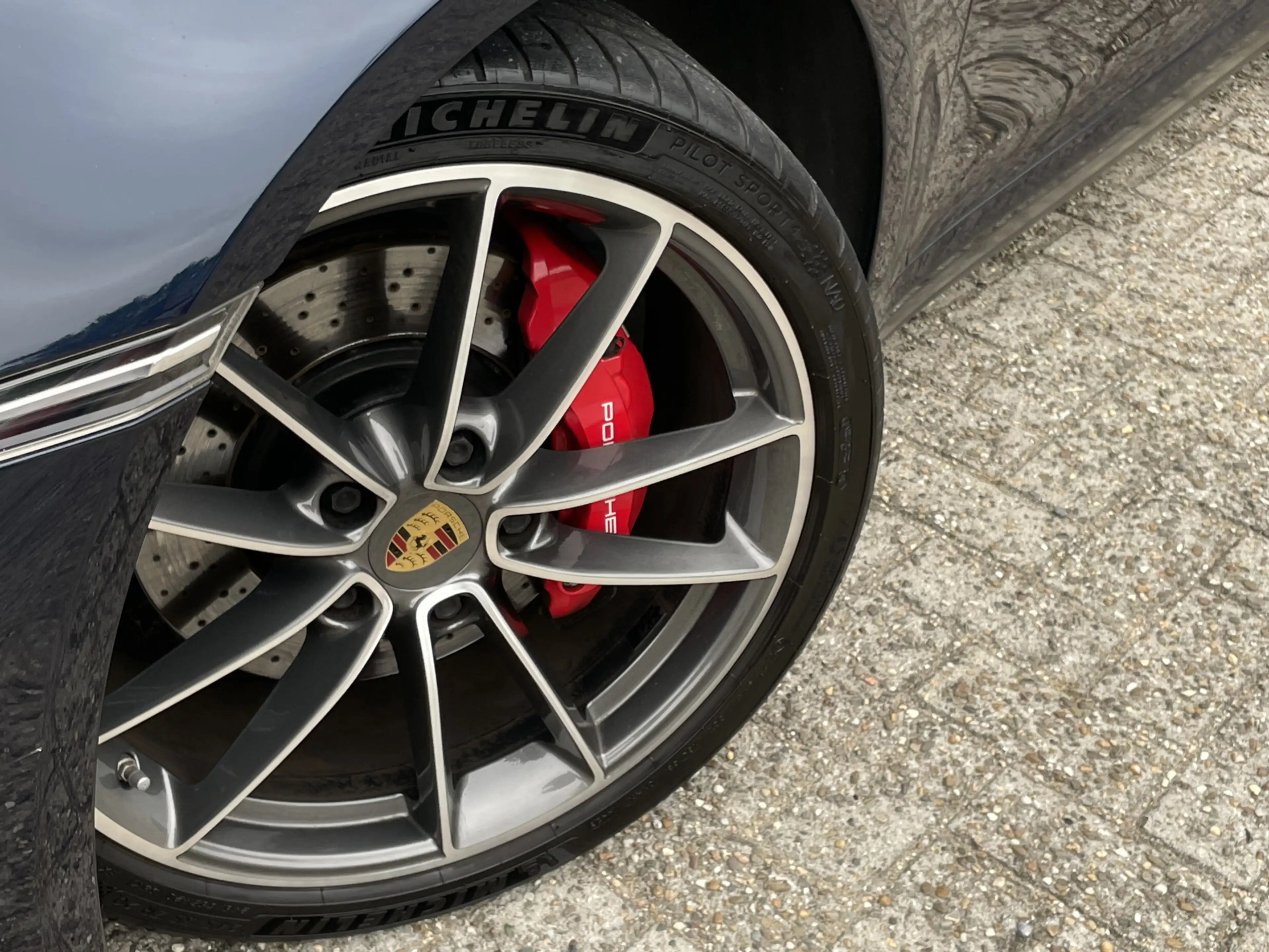 Porsche 992 (992) 3.0 Carrera S | Sportuitlaten | Schuifdak | — photo 12