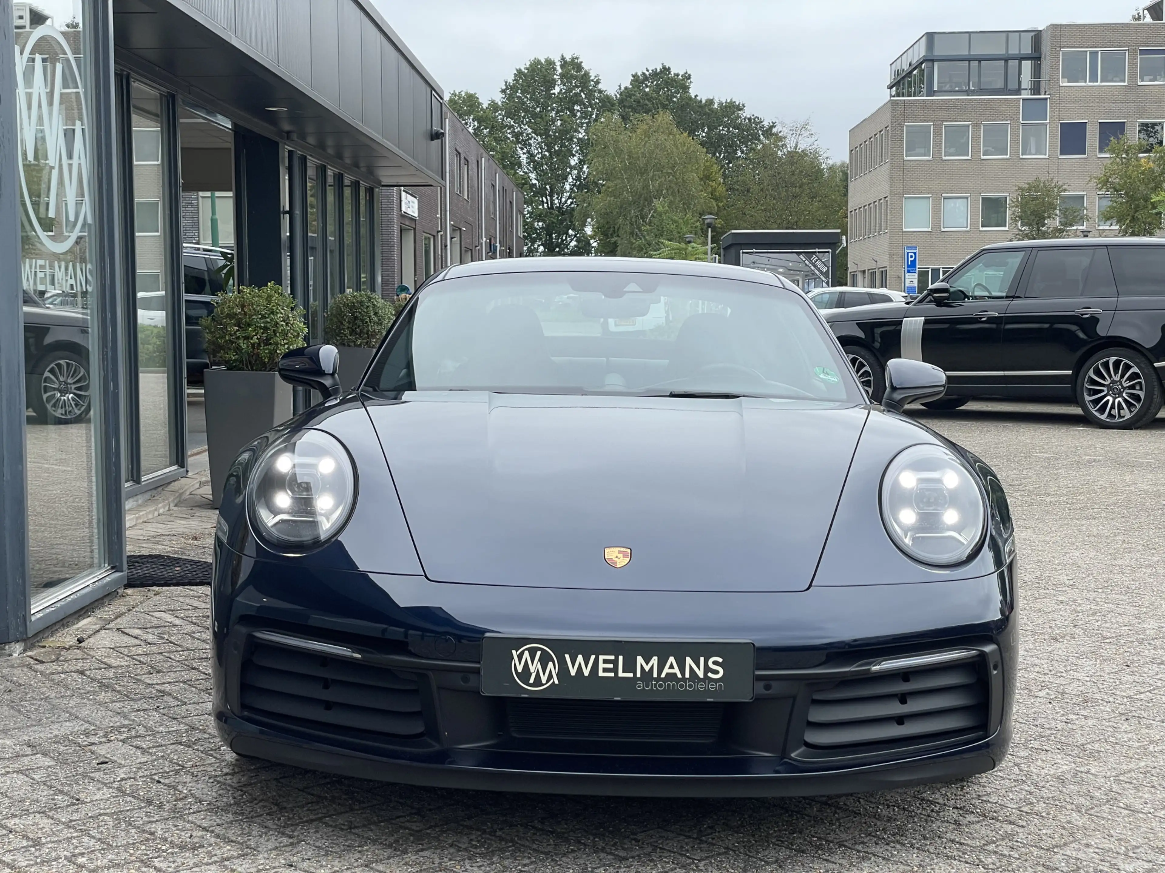 Porsche 992 (992) 3.0 Carrera S | Sportuitlaten | Schuifdak | — photo 4