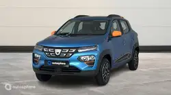 Dacia 45ch Confort Plus - Achat Intégral