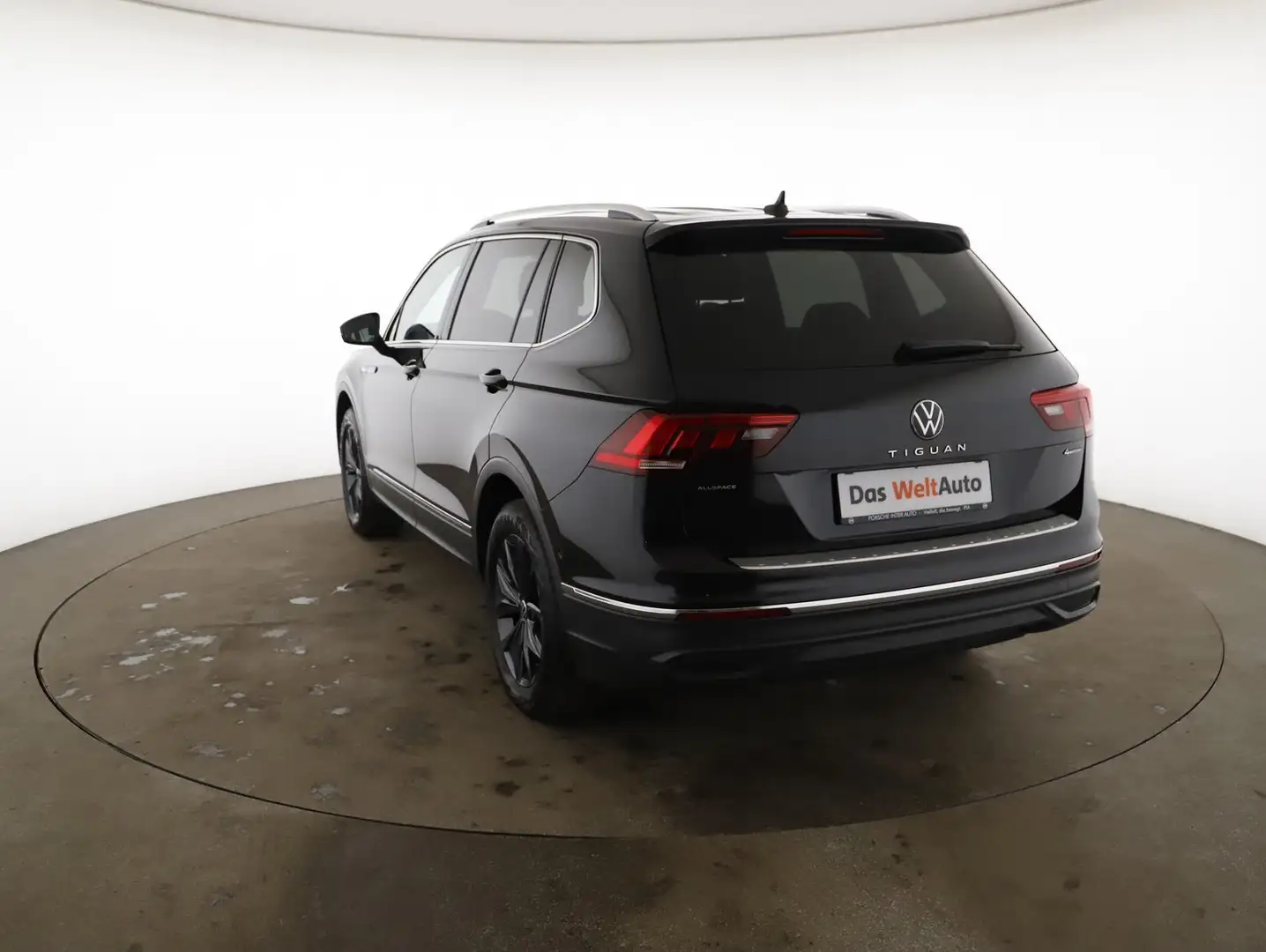 Volkswagen Tiguan Allspace Life TDI 4MOTION DSG Schwarz - 2