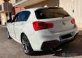 BMW 116 116d 5p Msport Bianco - thumbnail 4