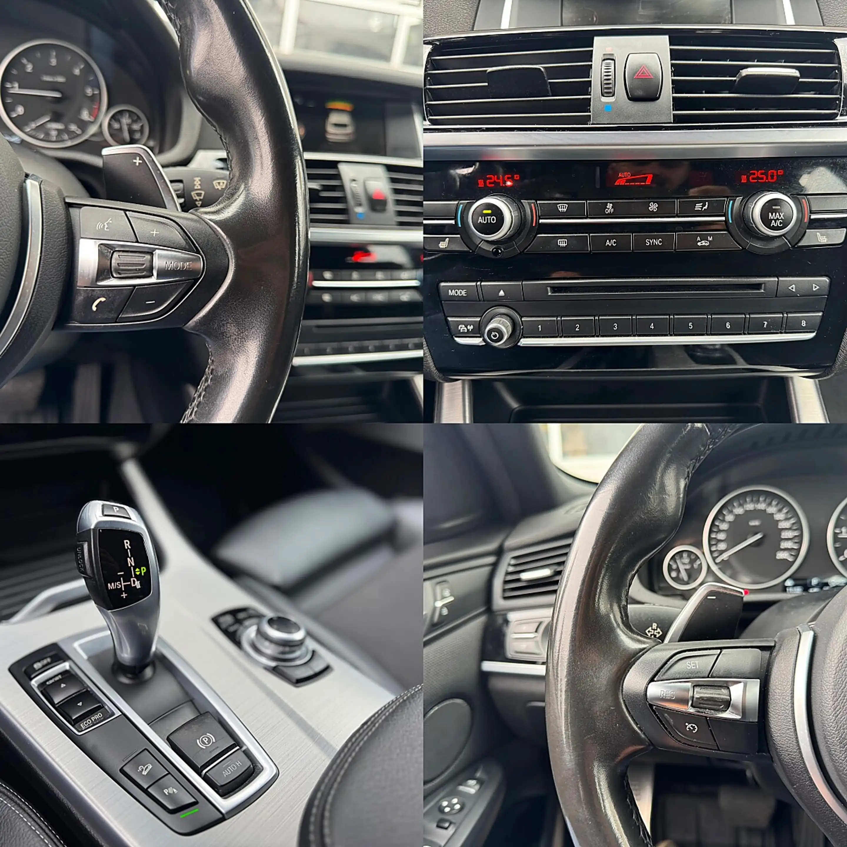 BMW X4 xDrive 20d Aut.|M-PAKET|AHK|F1|NAVI|RFK — photo 14